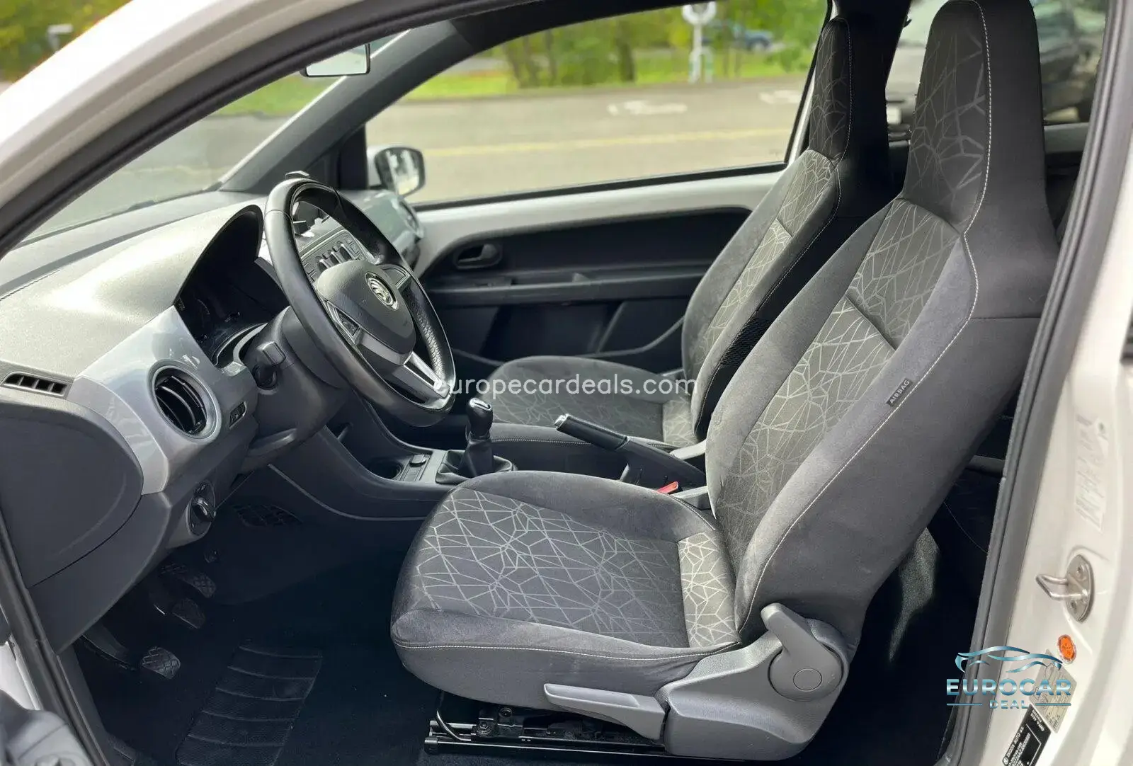 Skoda Citigo