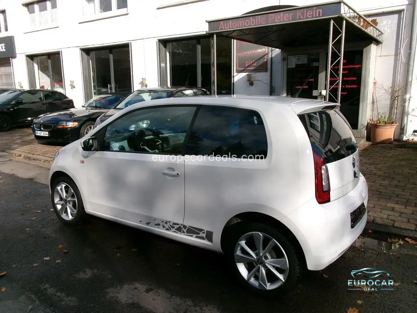 Skoda Citigo