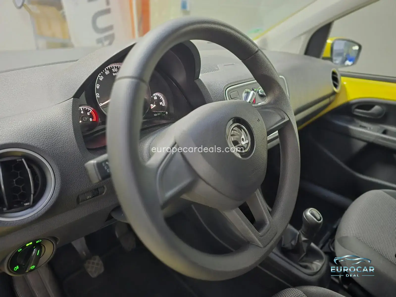 Skoda Citigo