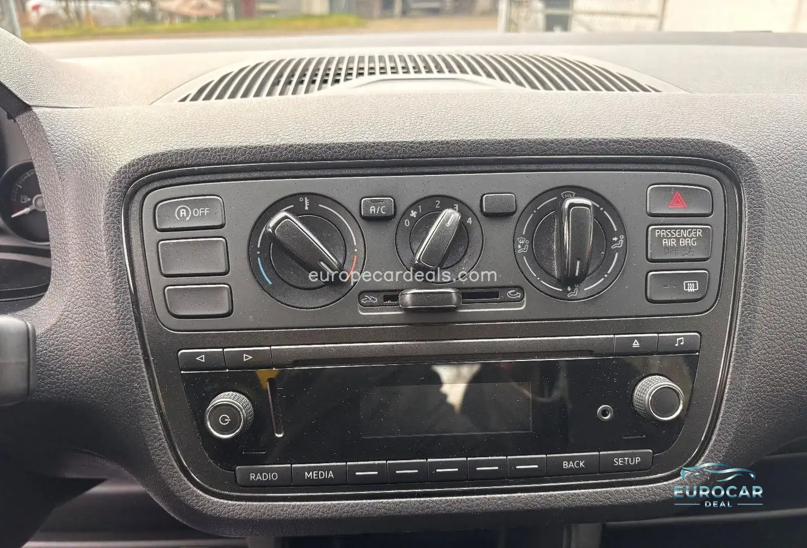 Skoda Citigo