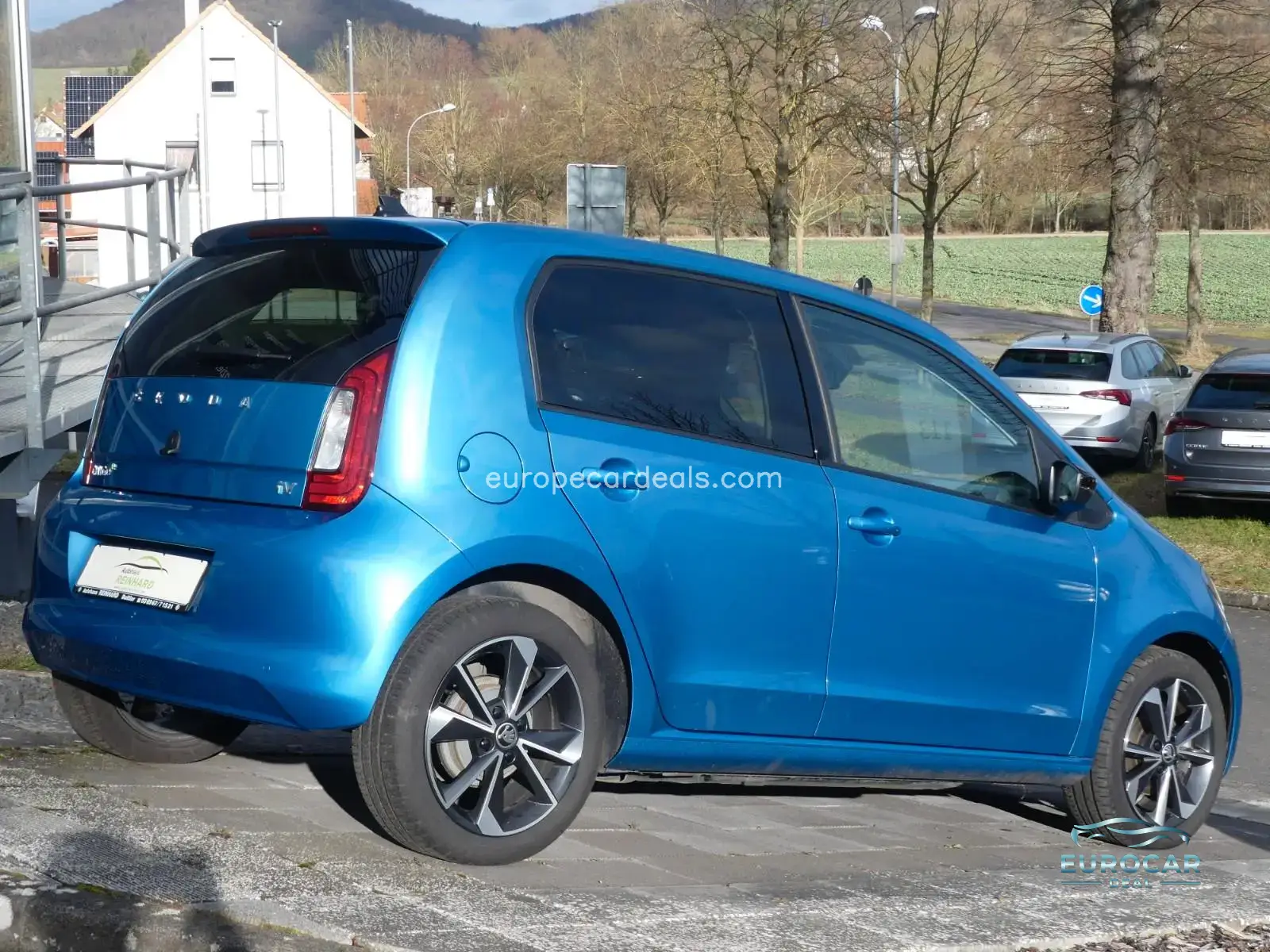Skoda Citigo