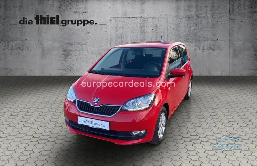 Skoda Citigo