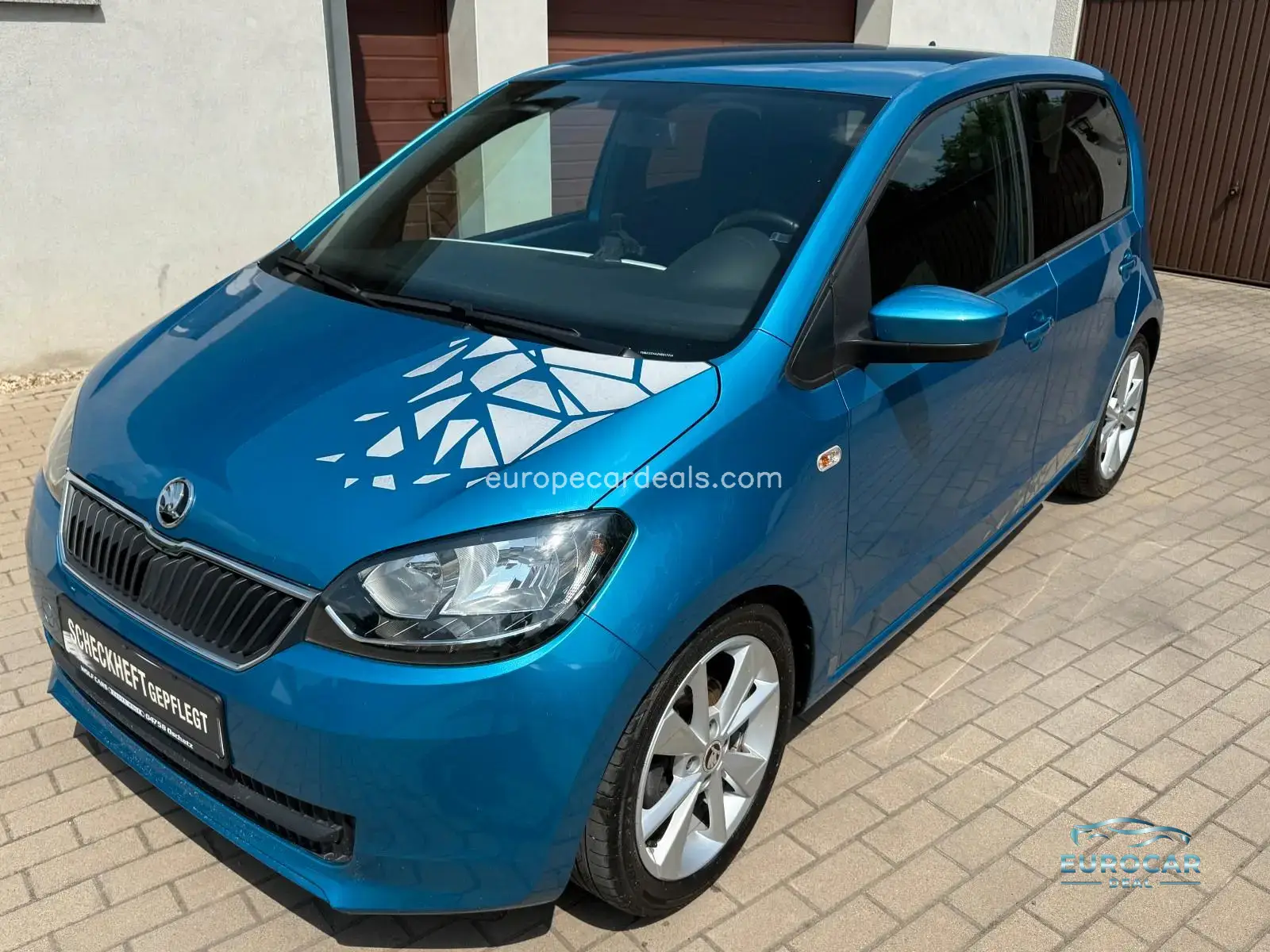 Skoda Citigo