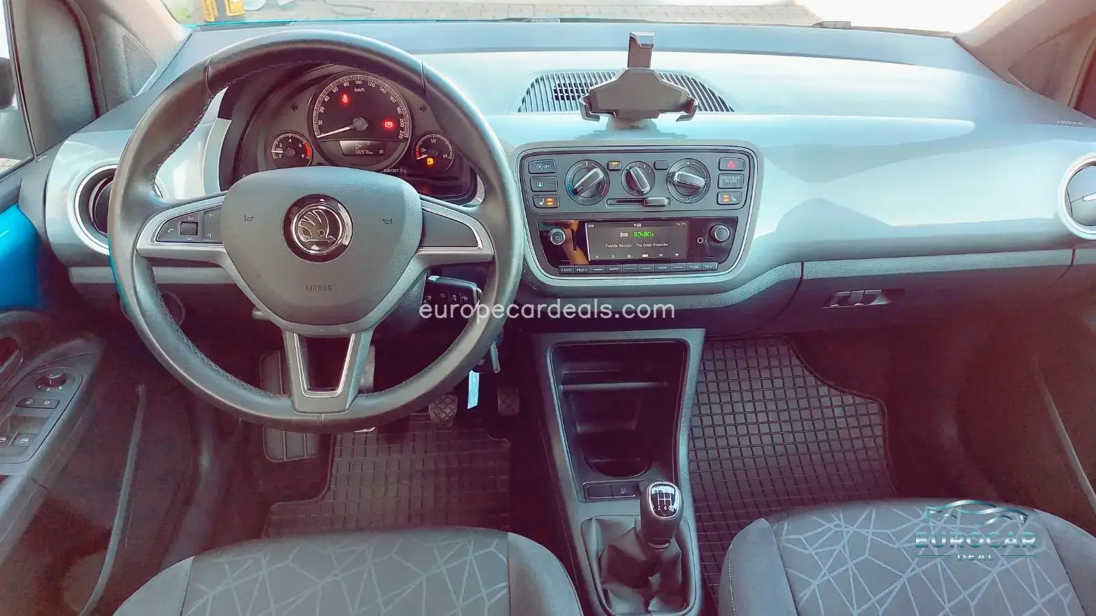 Skoda Citigo