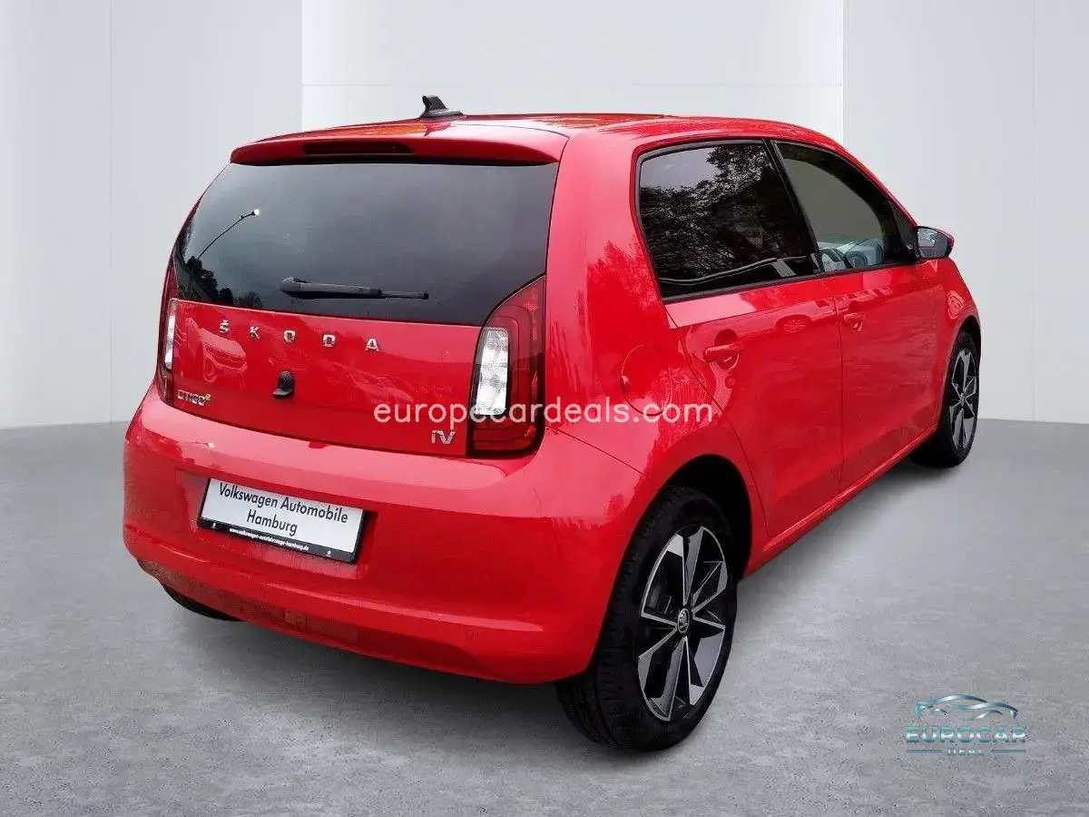Skoda Citigo