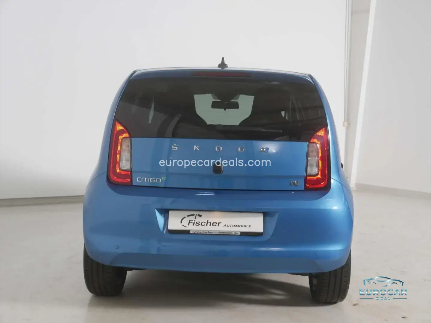 Skoda Citigo
