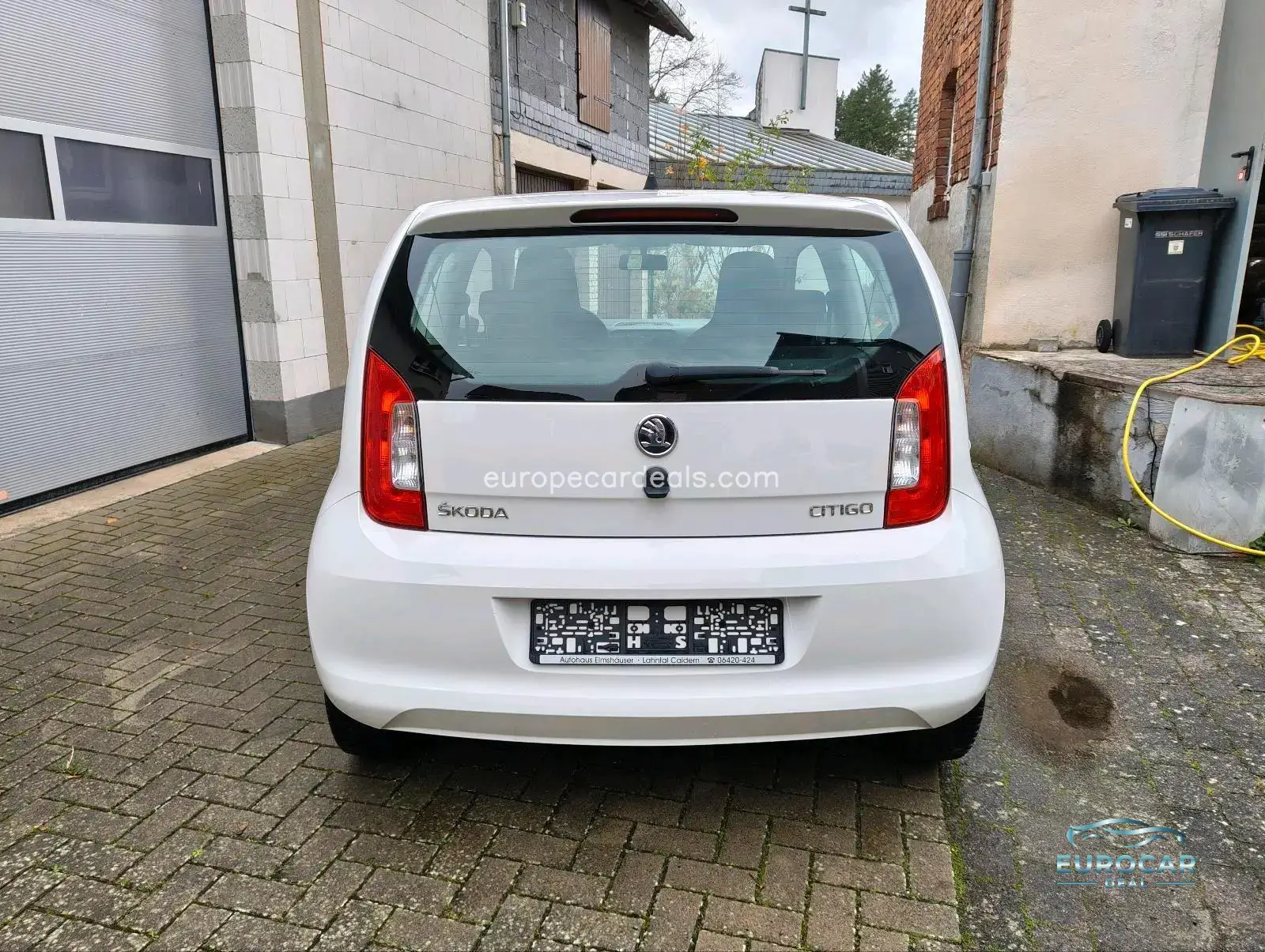 Skoda Citigo