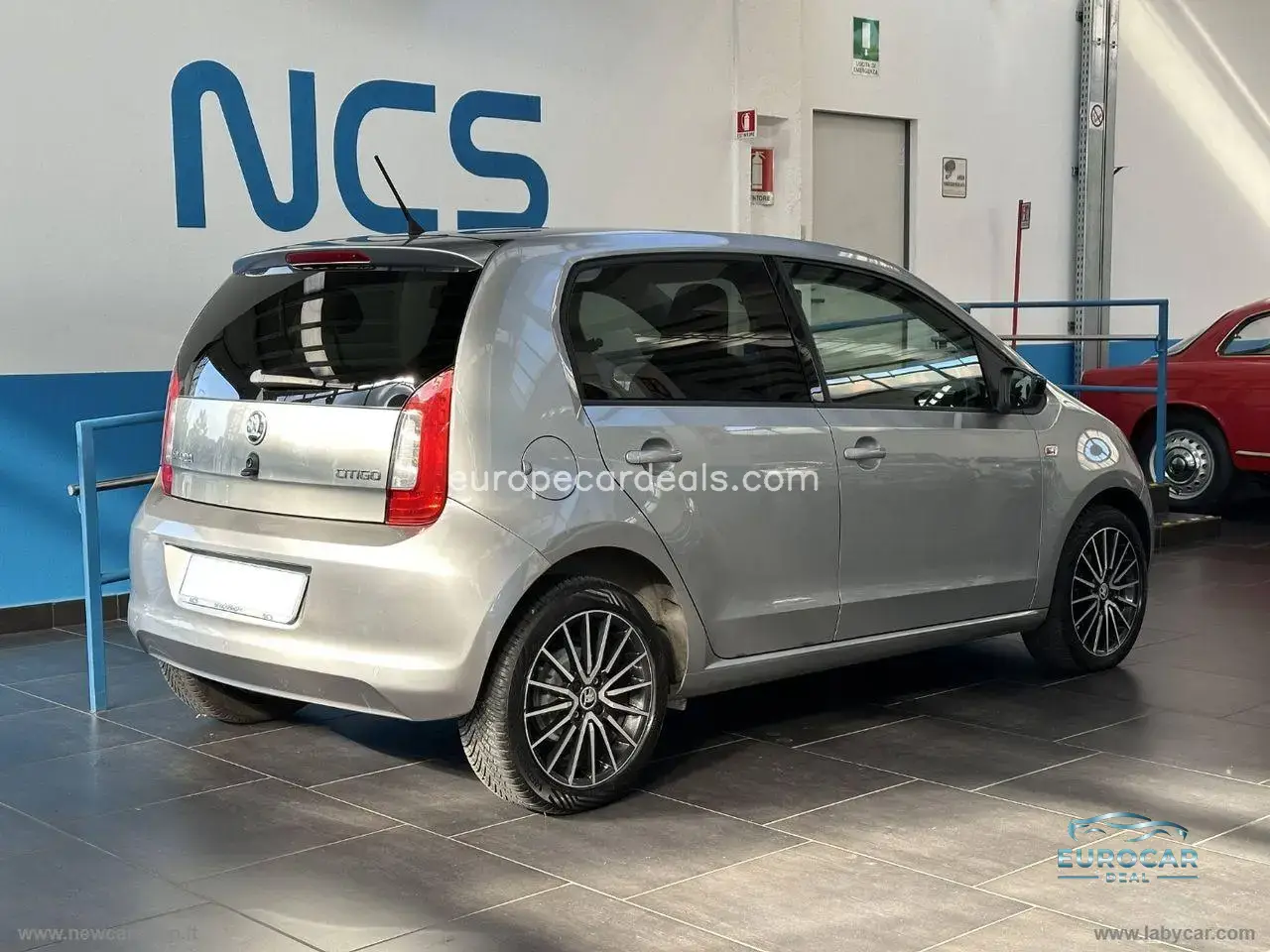 Skoda Citigo
