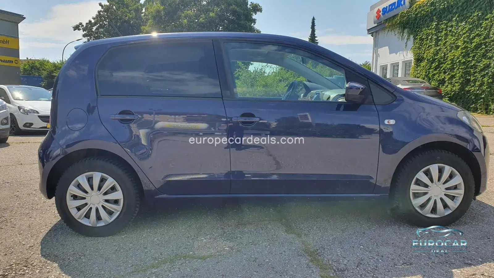 Skoda Citigo