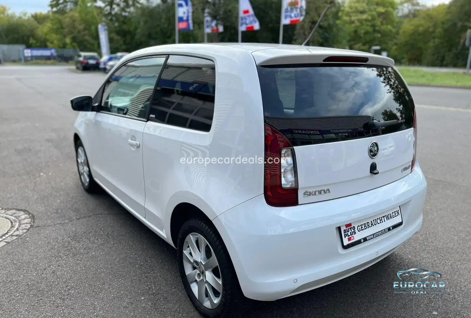 Skoda Citigo