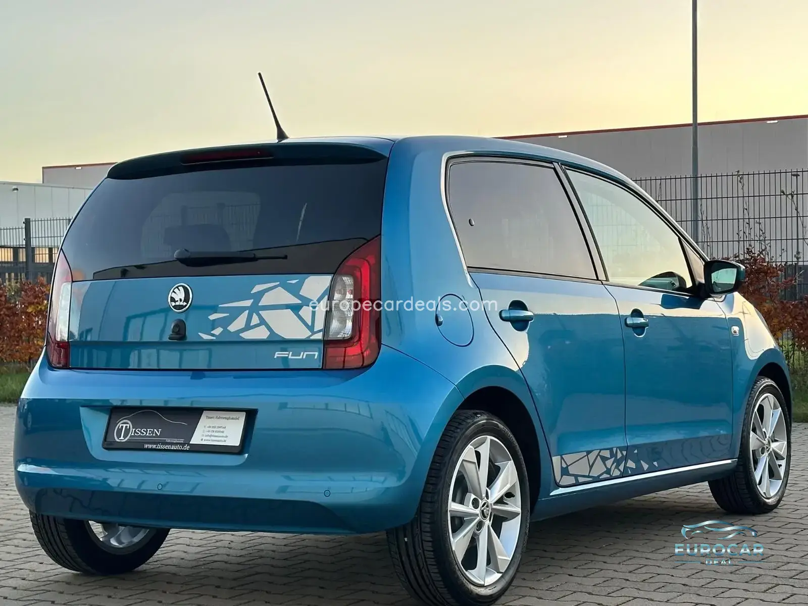Skoda Citigo