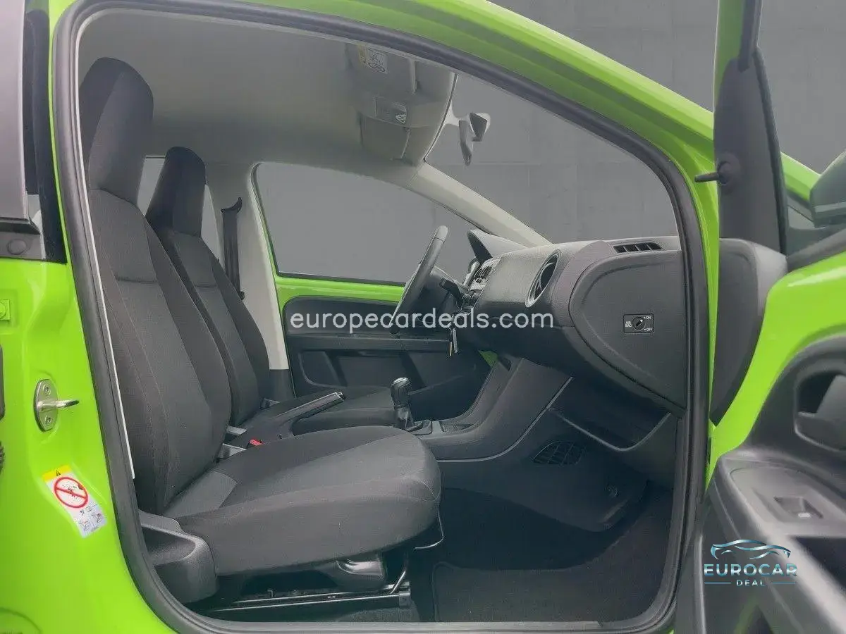 Skoda Citigo