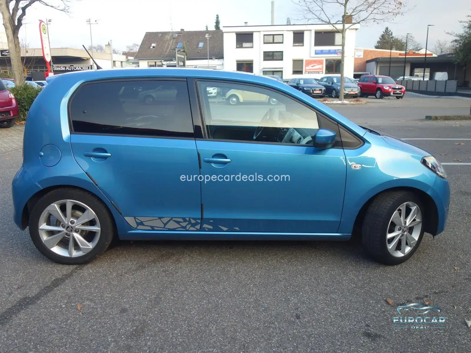 Skoda Citigo