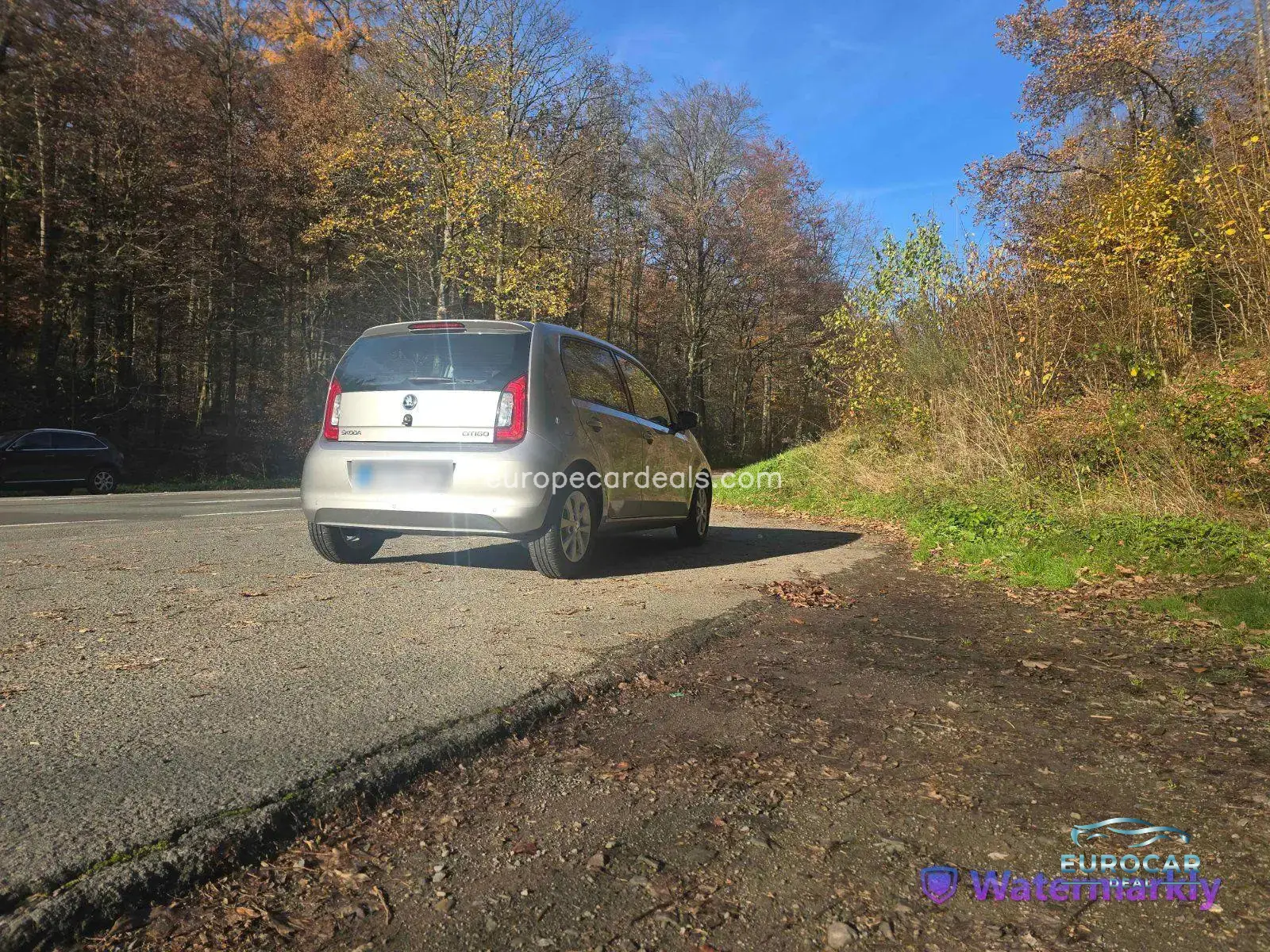 Skoda Citigo