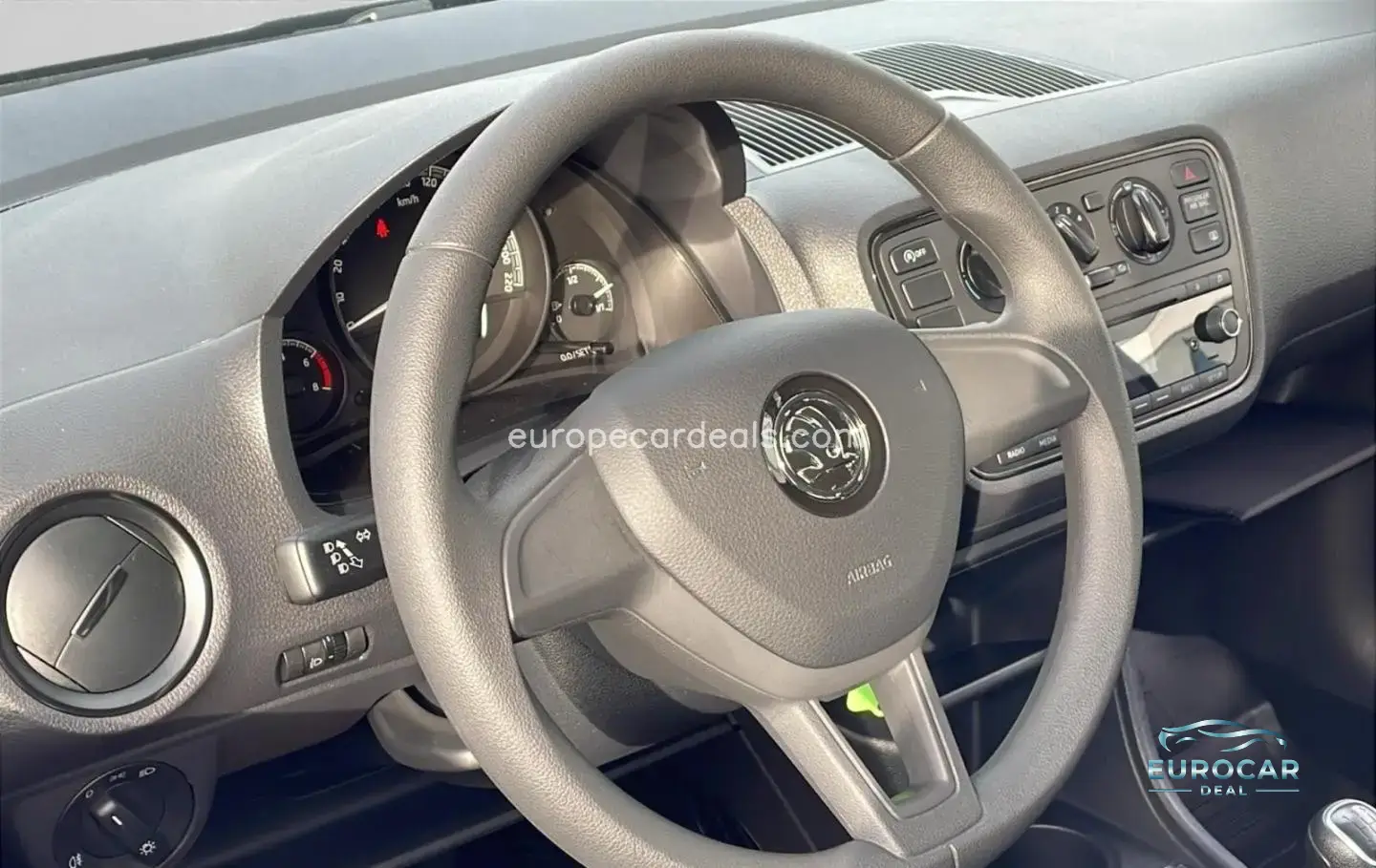 Skoda Citigo