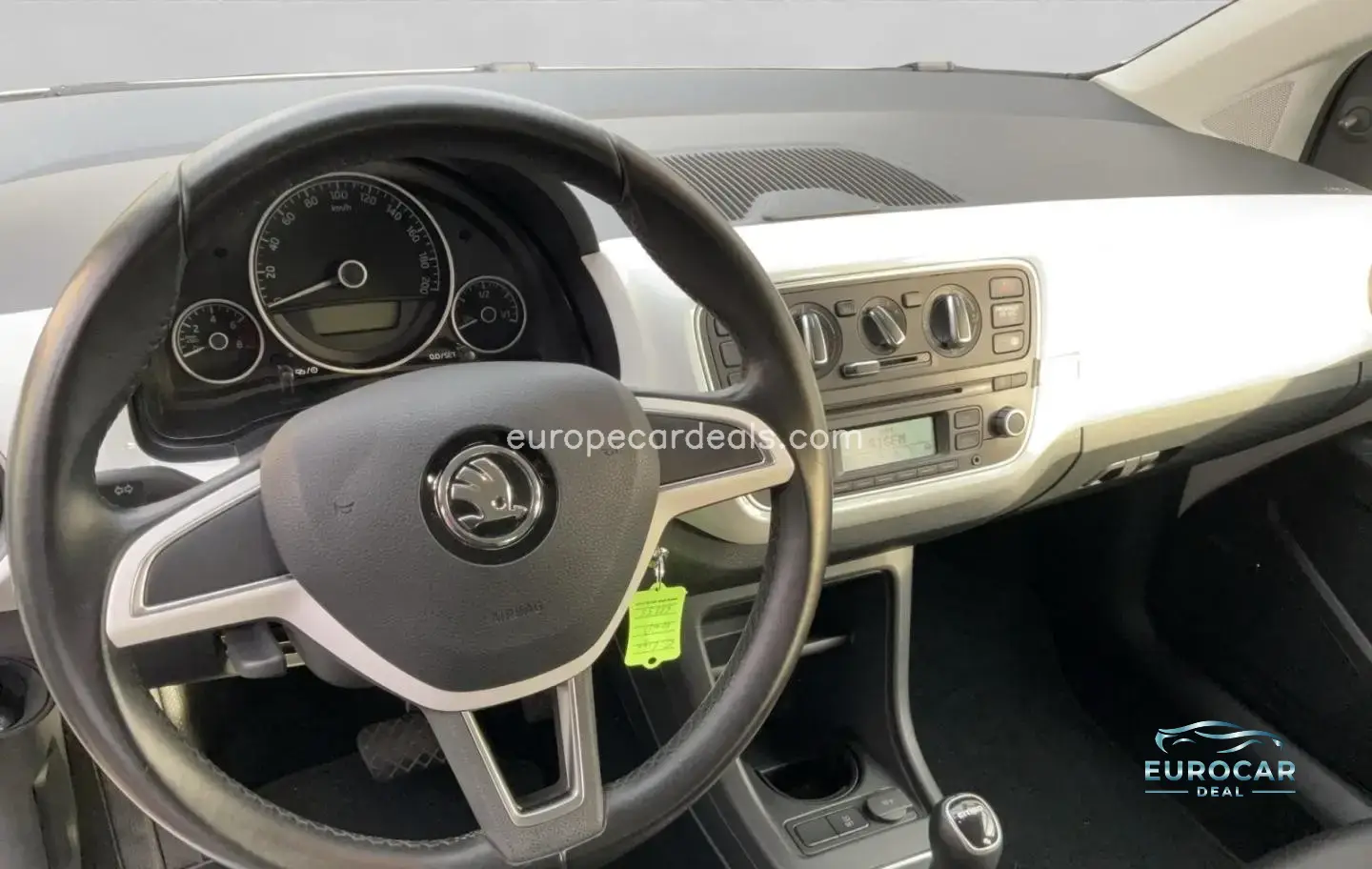 Skoda Citigo