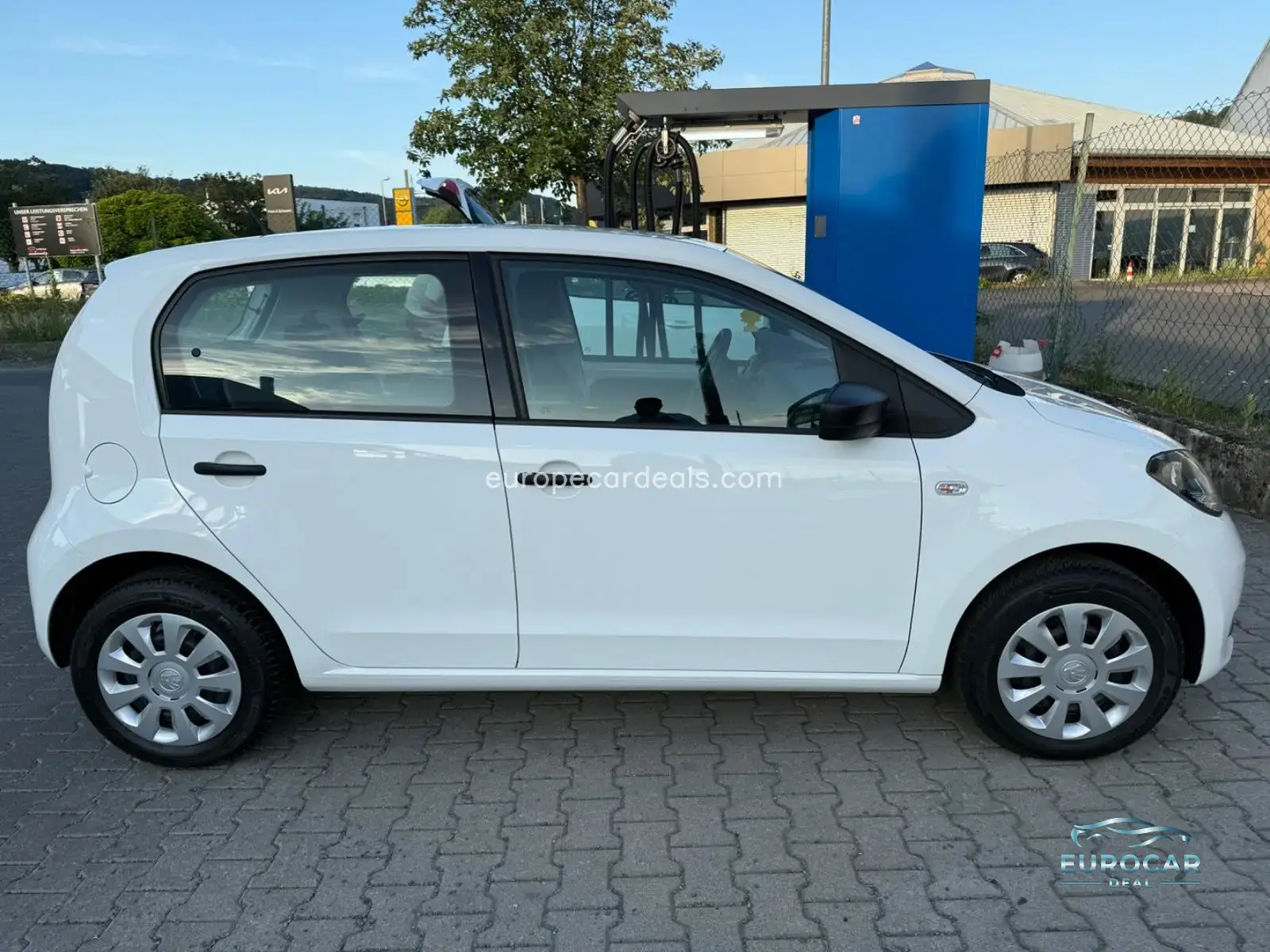 Skoda Citigo