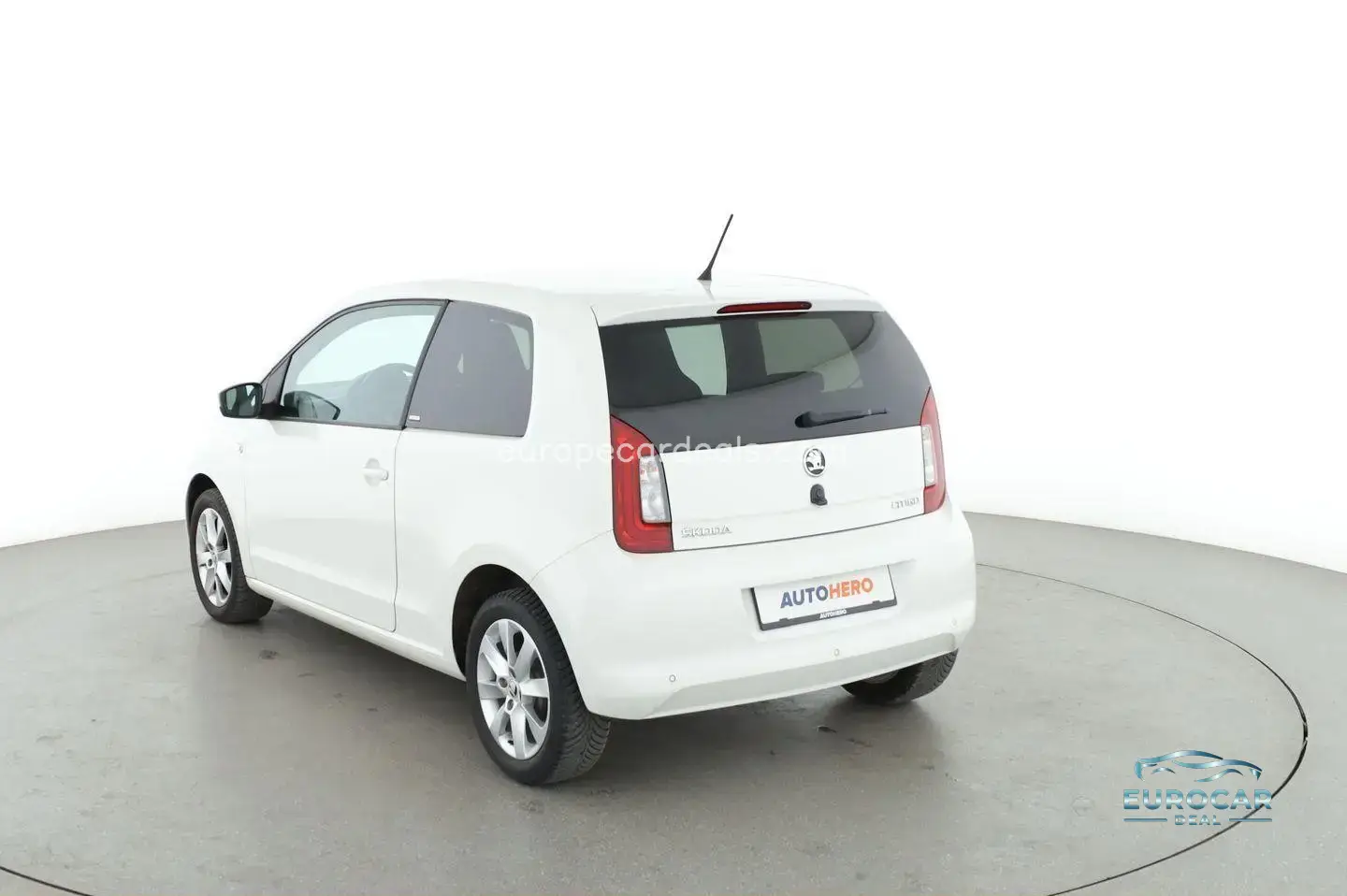 Skoda Citigo
