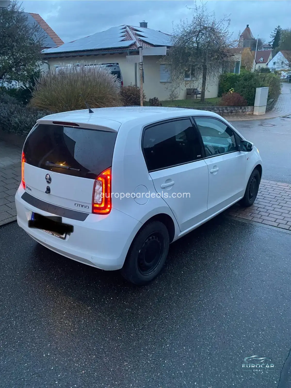 Skoda Citigo