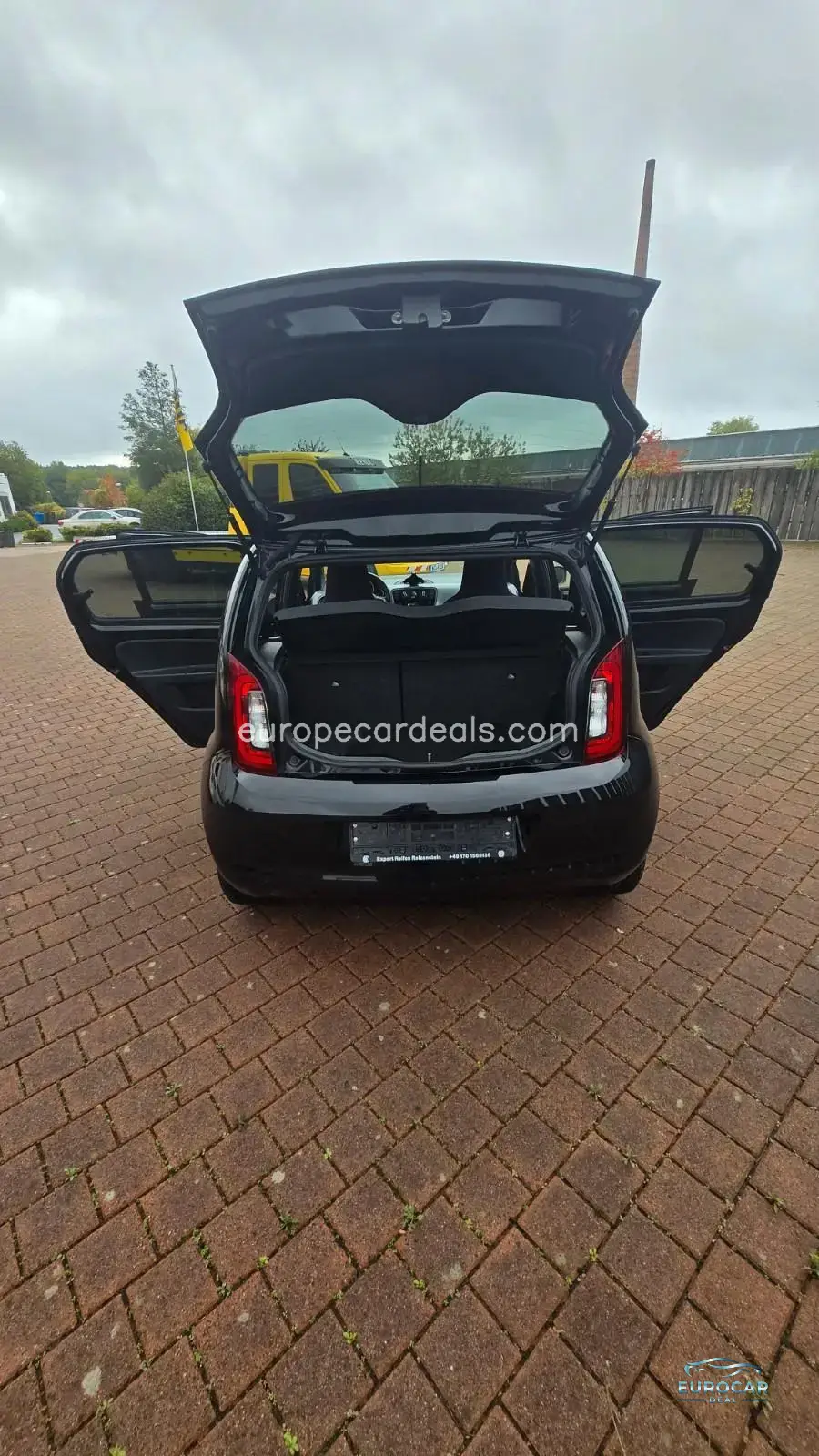 Skoda Citigo