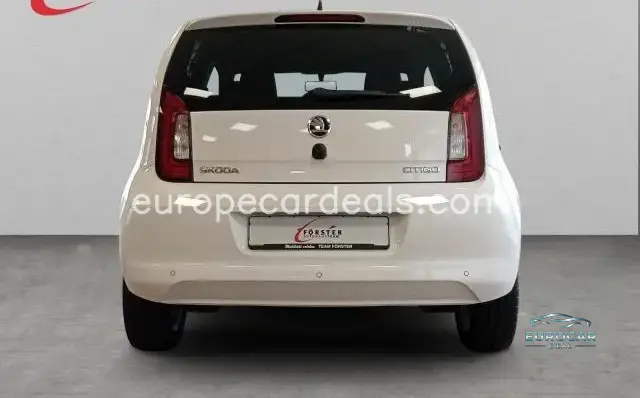 Skoda Citigo