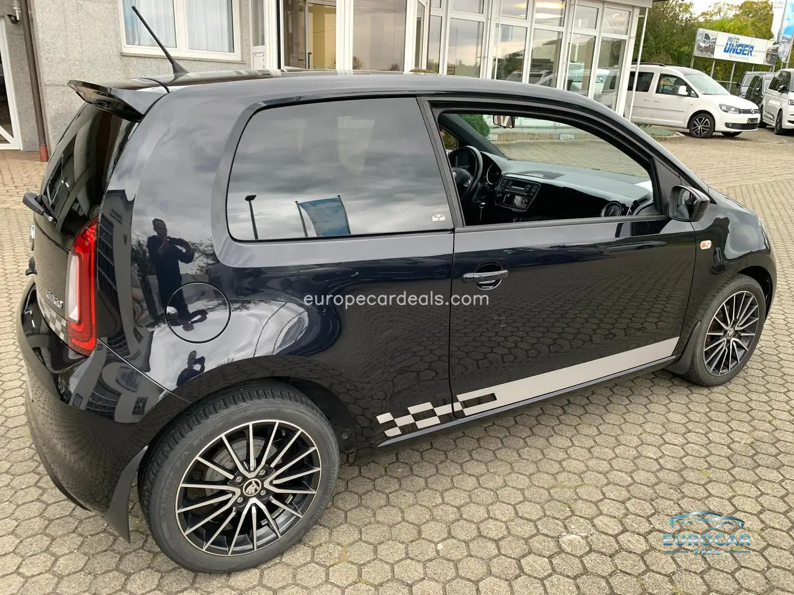 Skoda Citigo