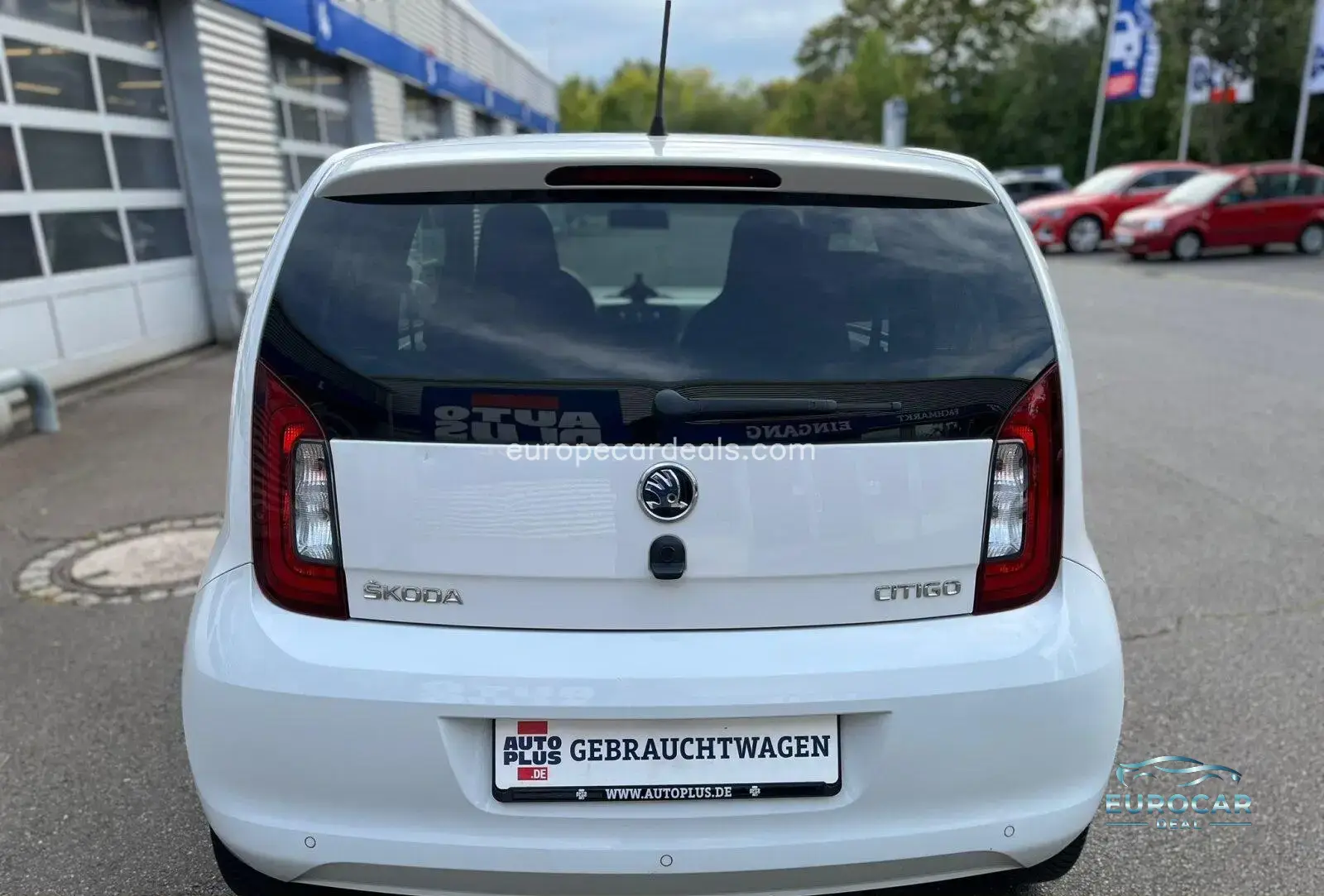 Skoda Citigo