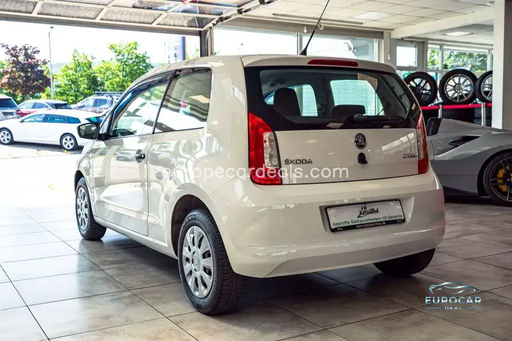 Skoda Citigo