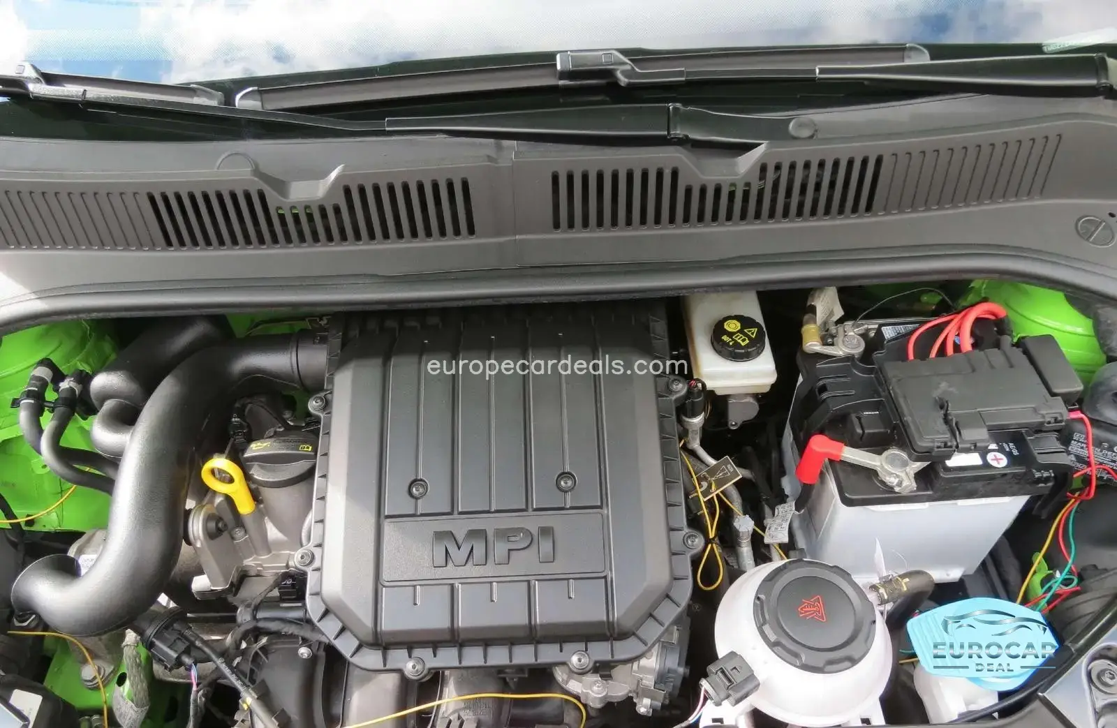 Skoda Citigo