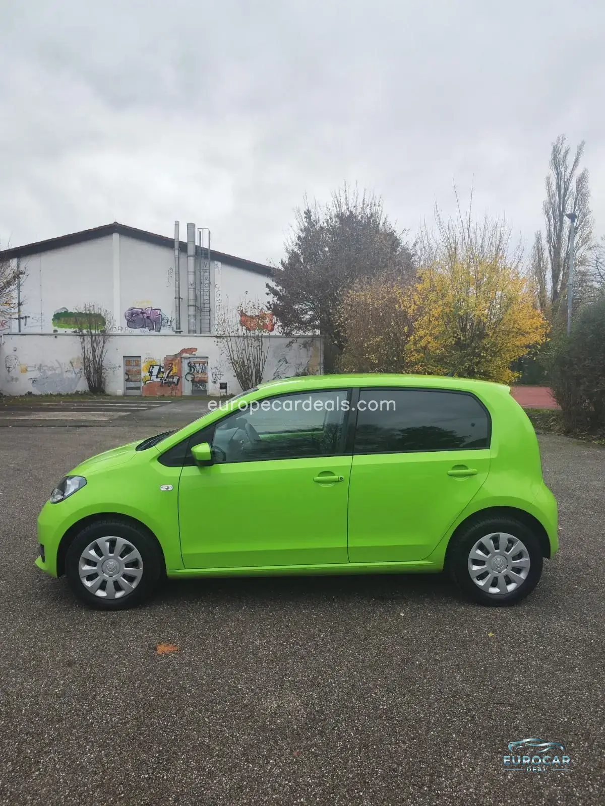 Skoda Citigo
