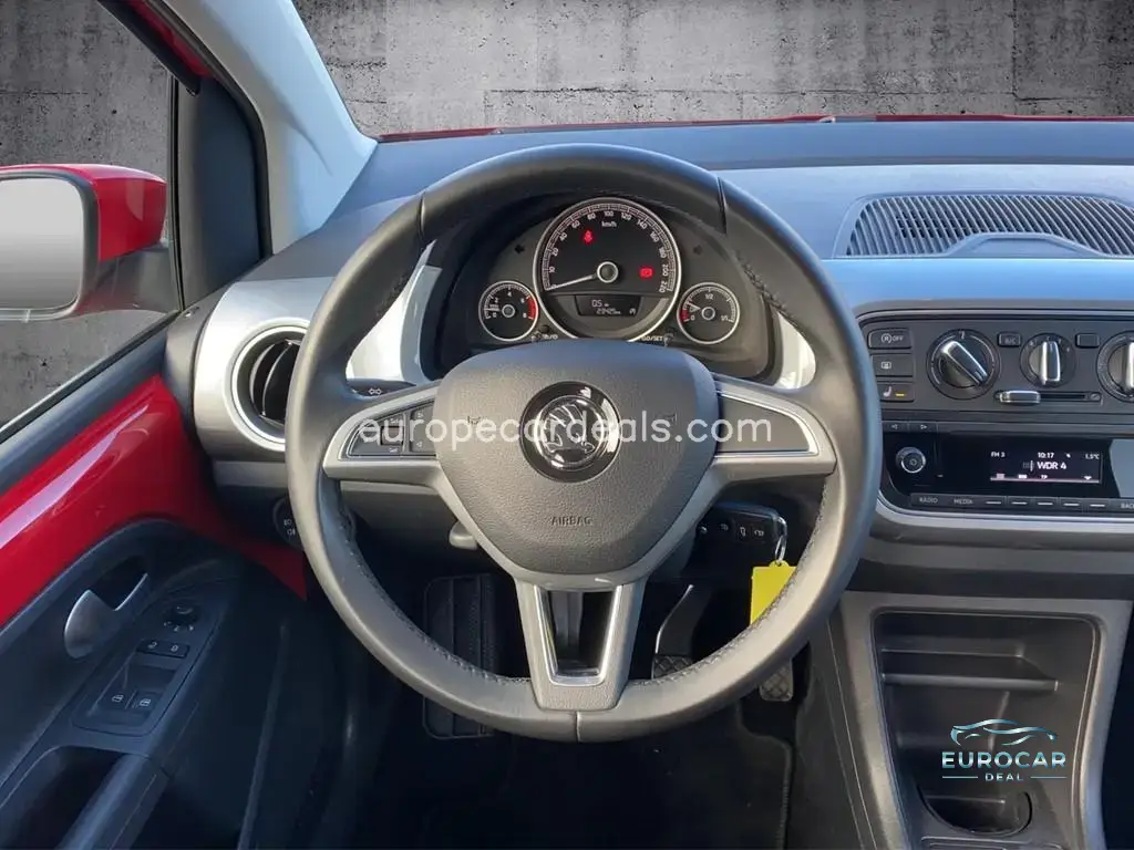Skoda Citigo