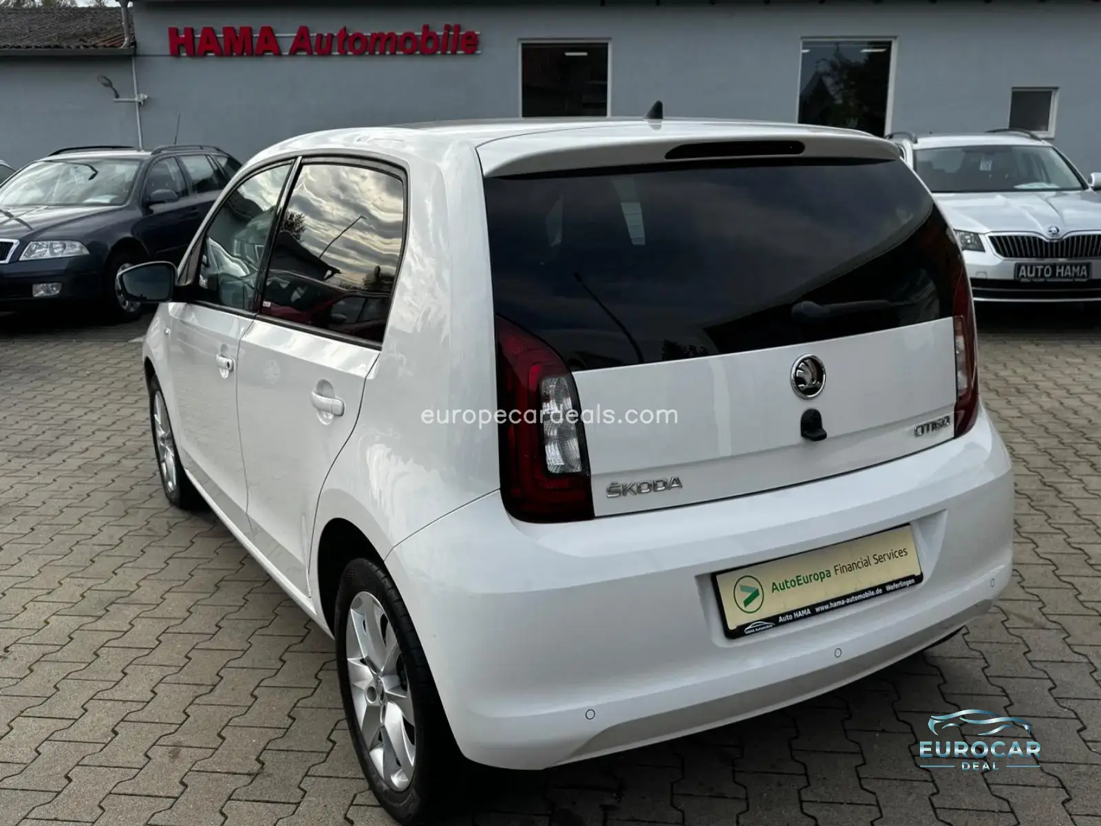 Skoda Citigo