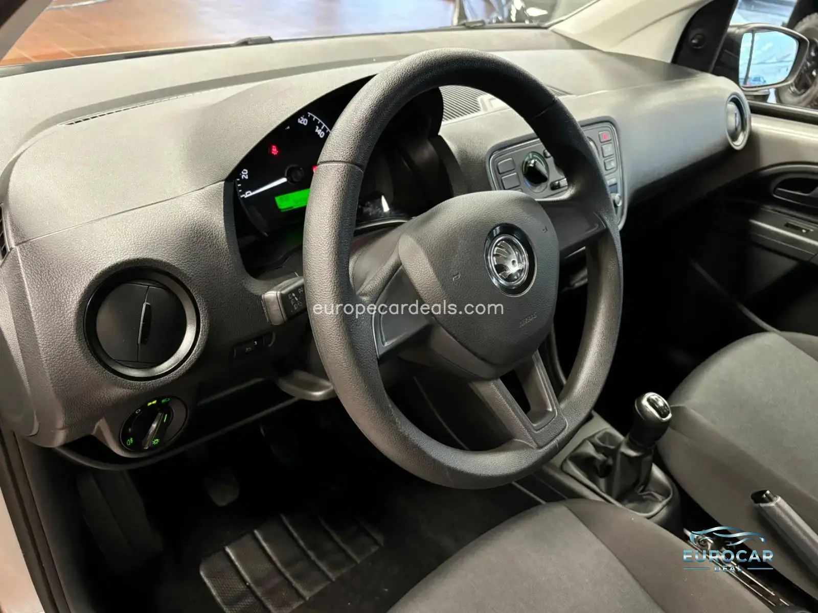 Skoda Citigo