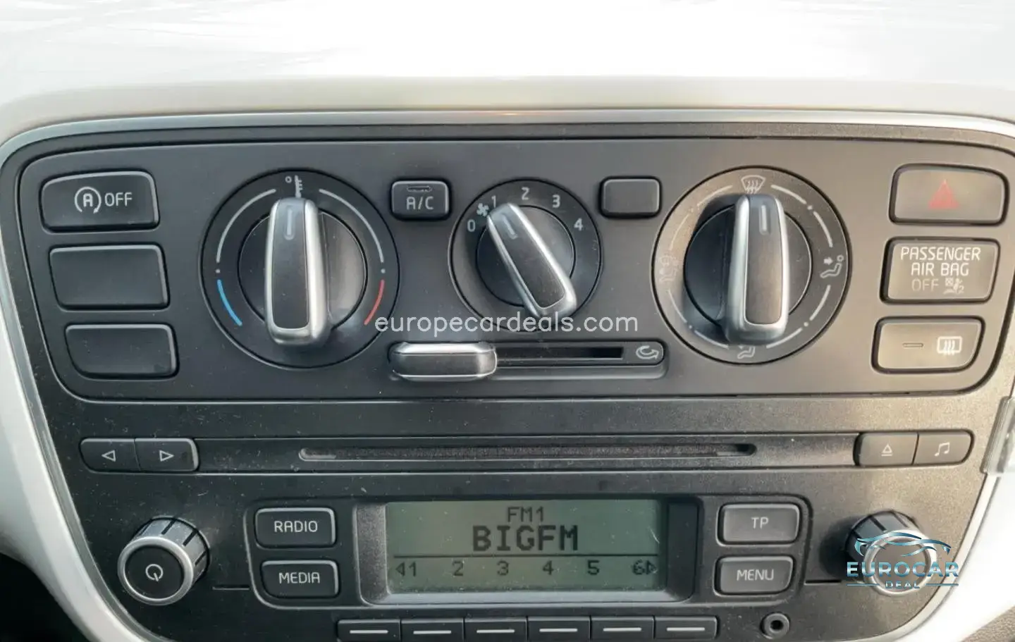 Skoda Citigo