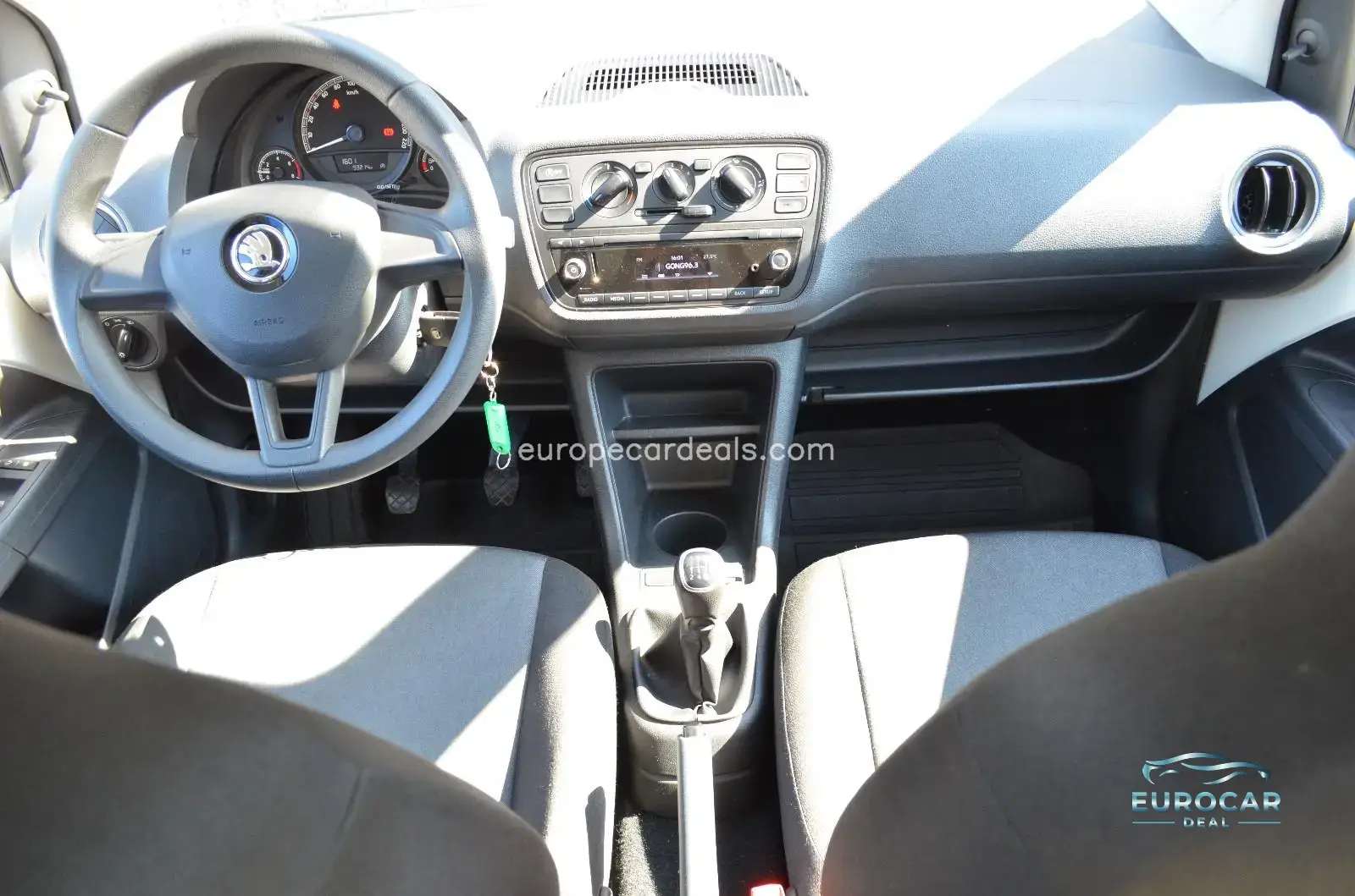 Skoda Citigo