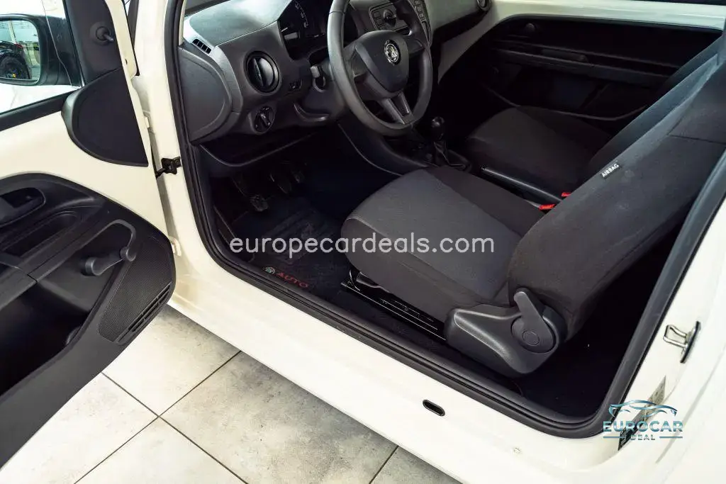 Skoda Citigo