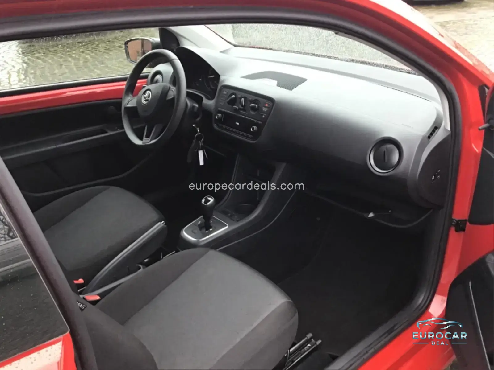 Skoda Citigo