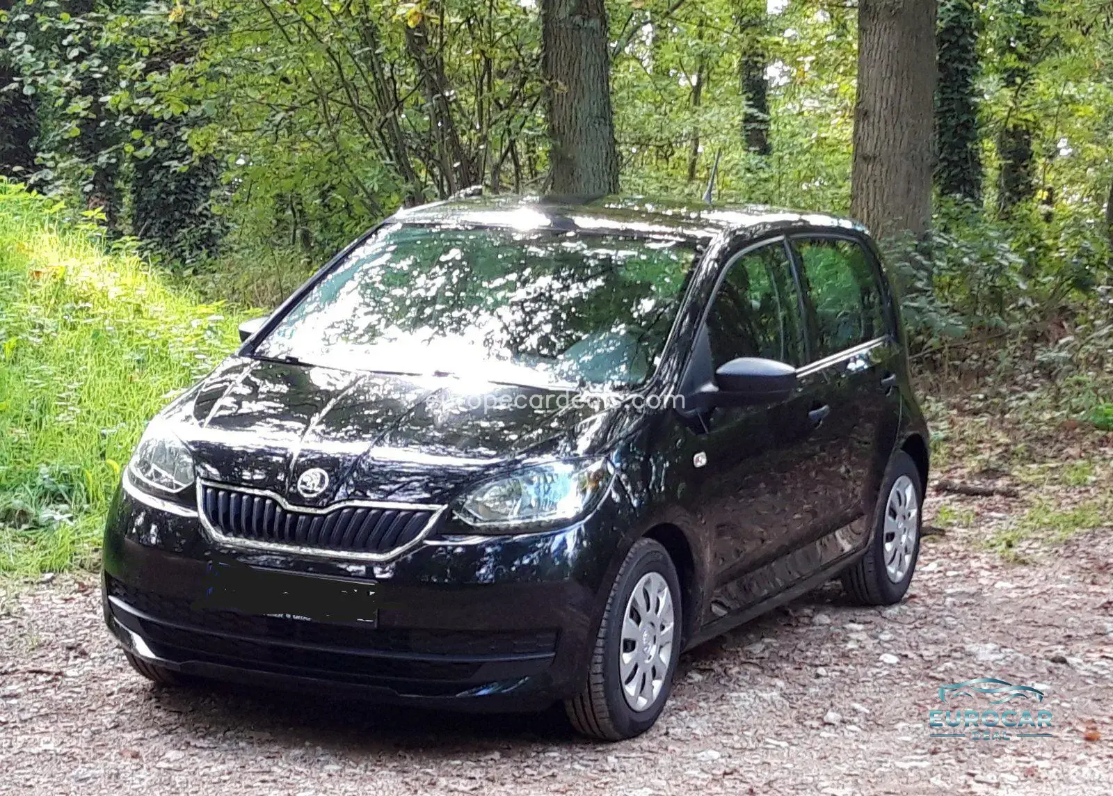 Skoda Citigo