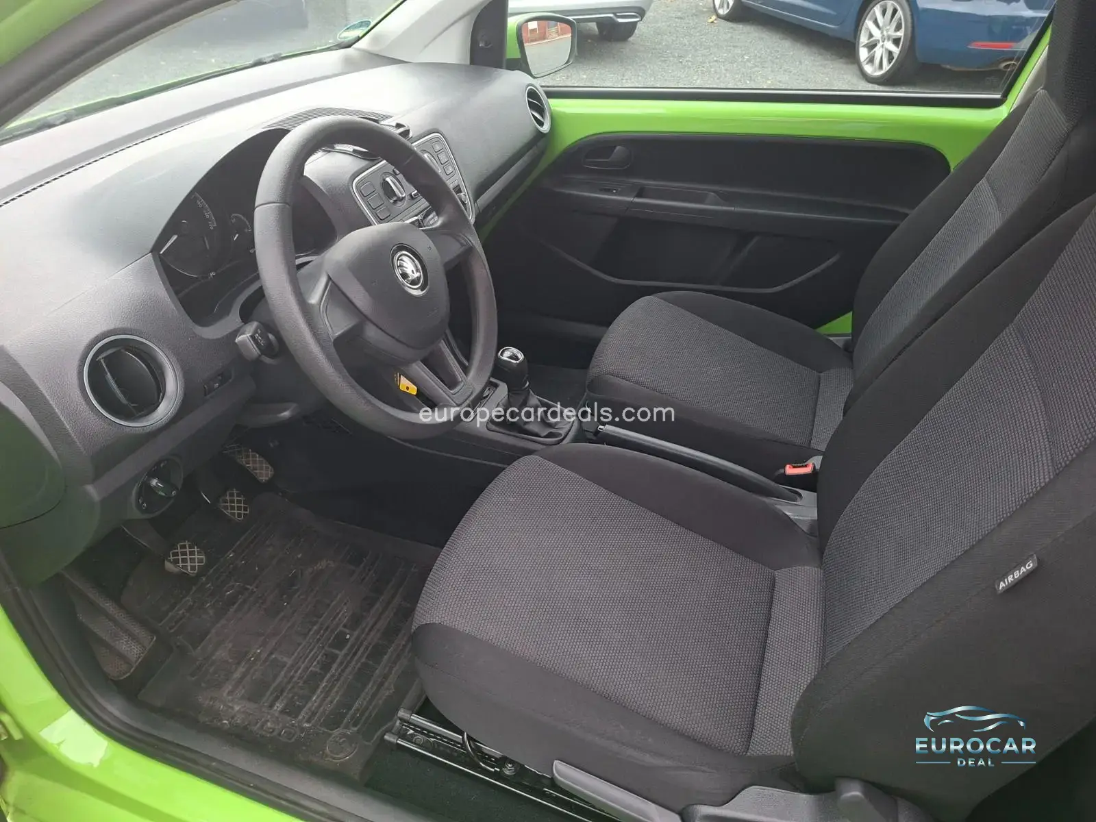 Skoda Citigo