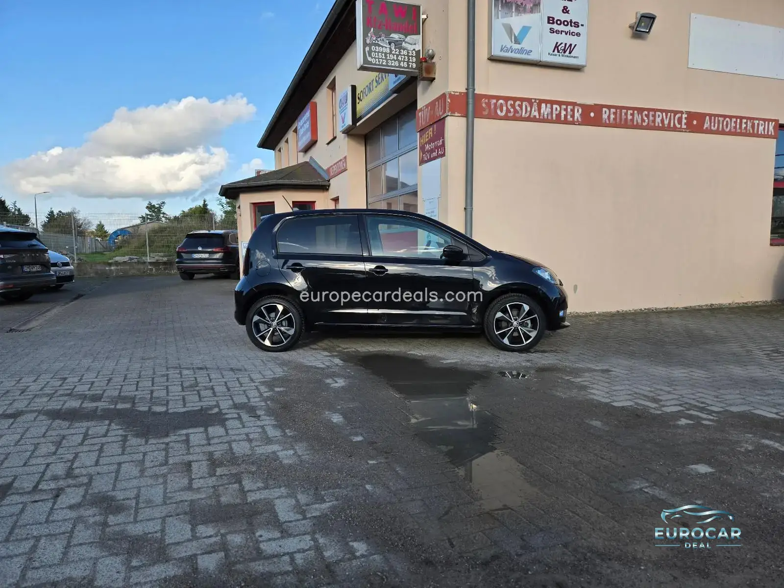 Skoda Citigo