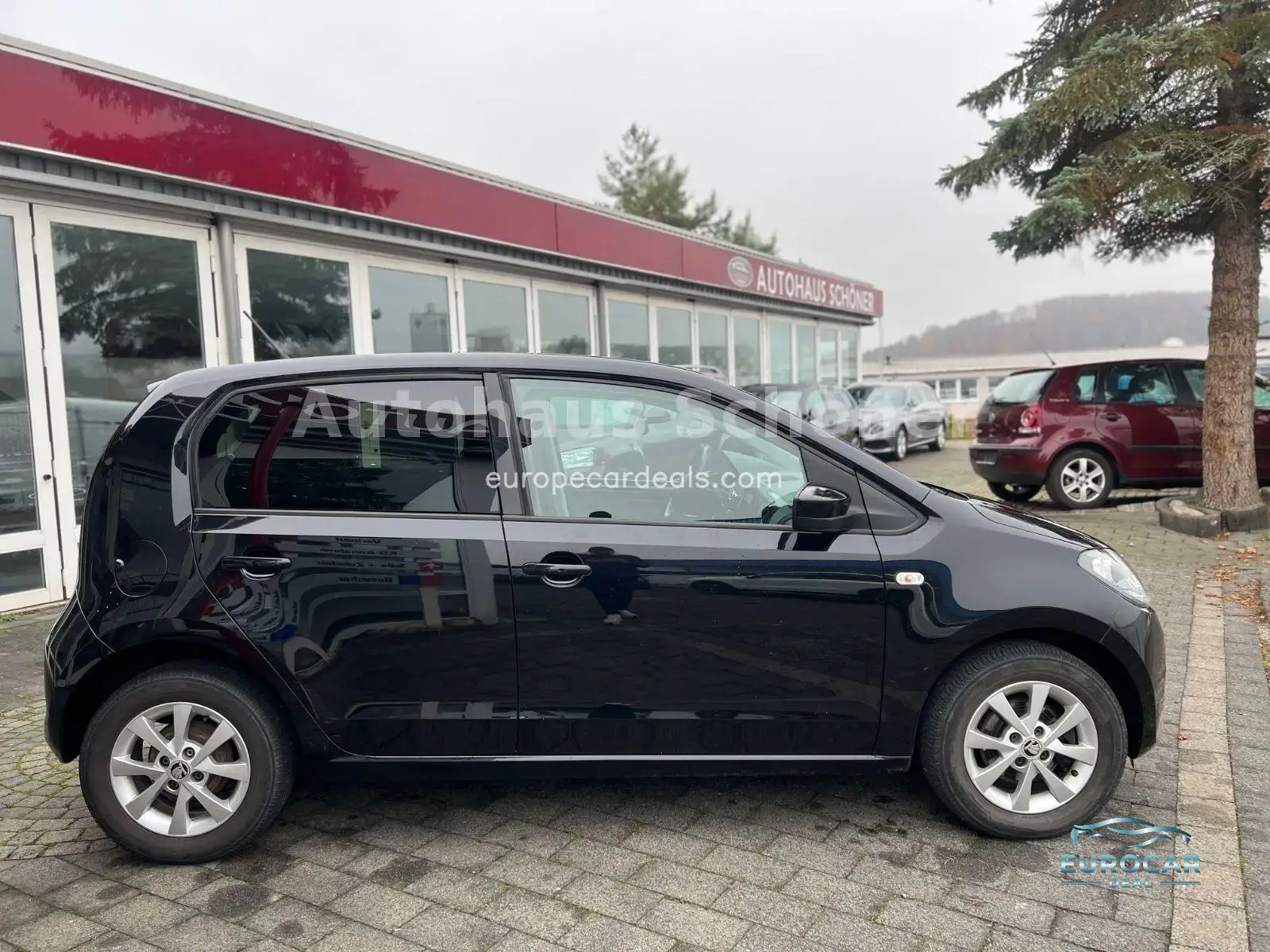 Skoda Citigo