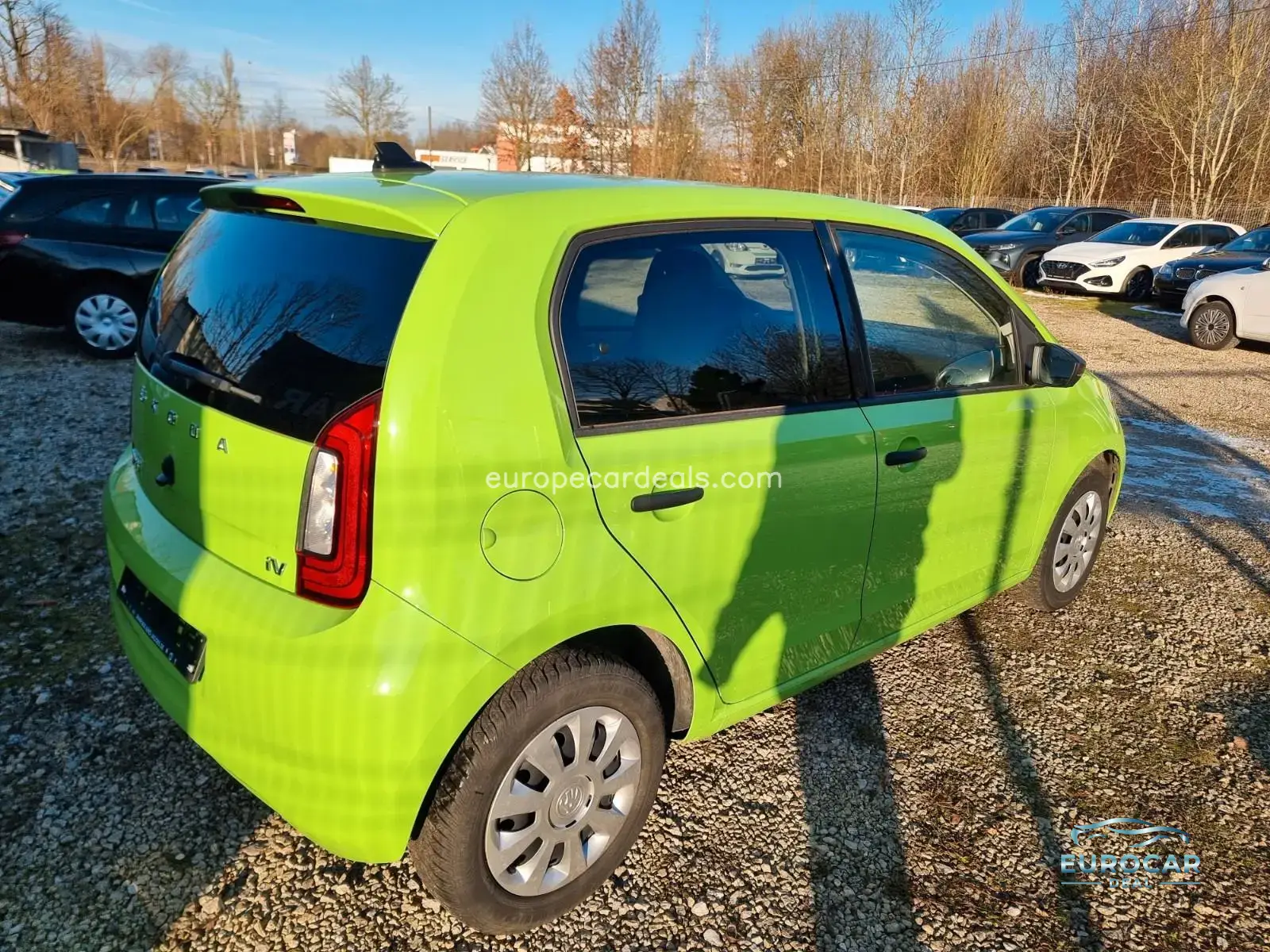 Skoda Citigo