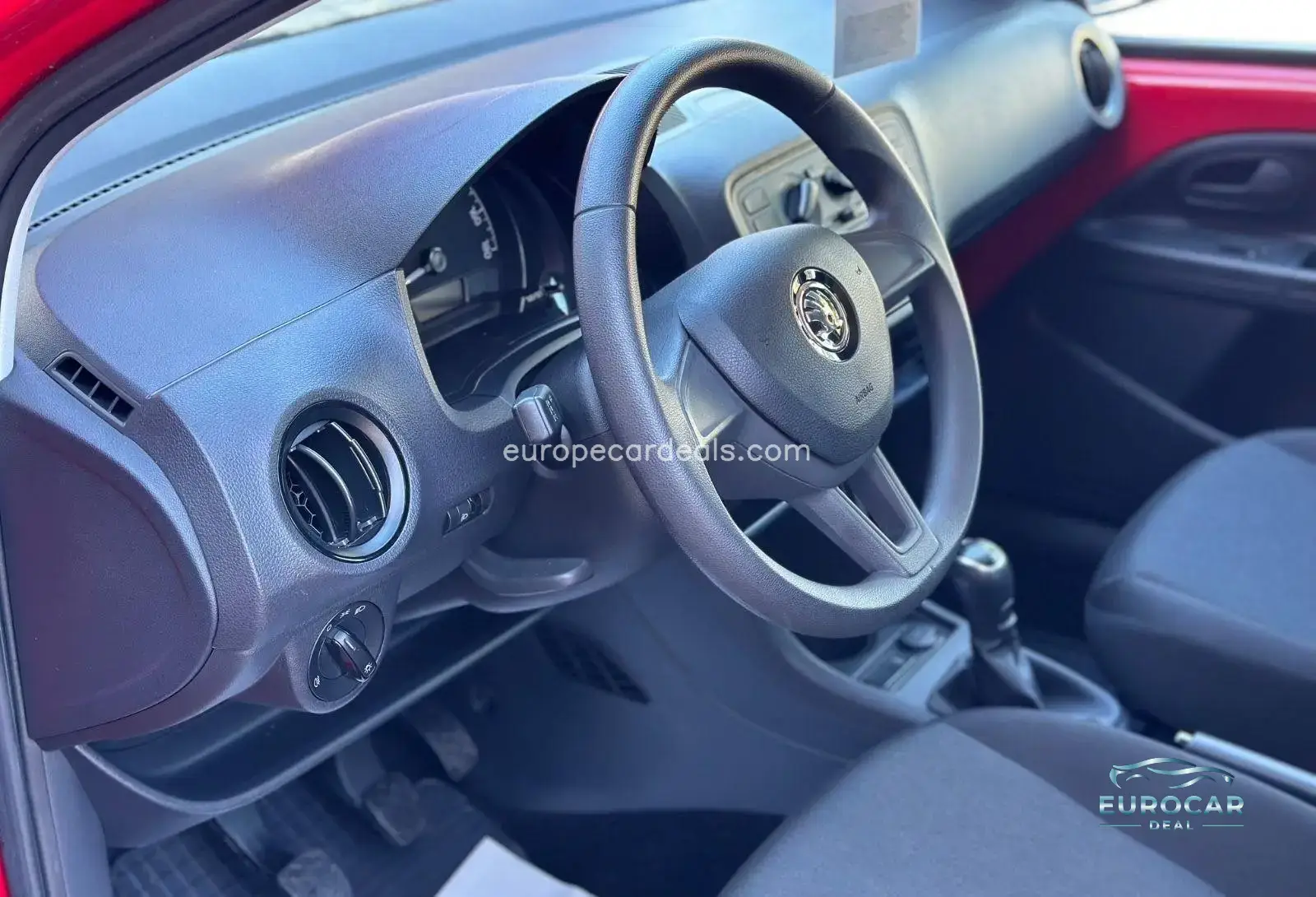 Skoda Citigo