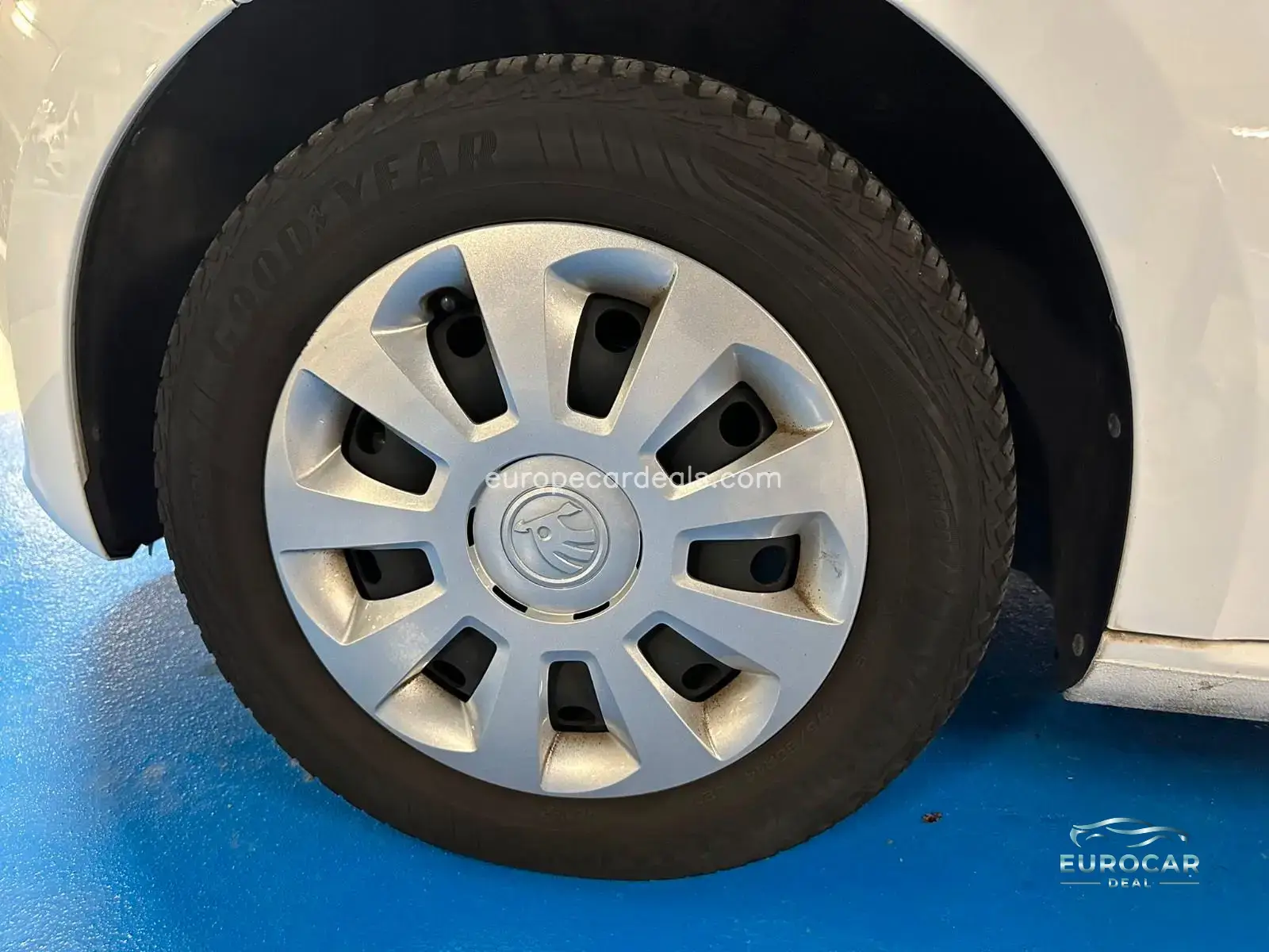 Skoda Citigo