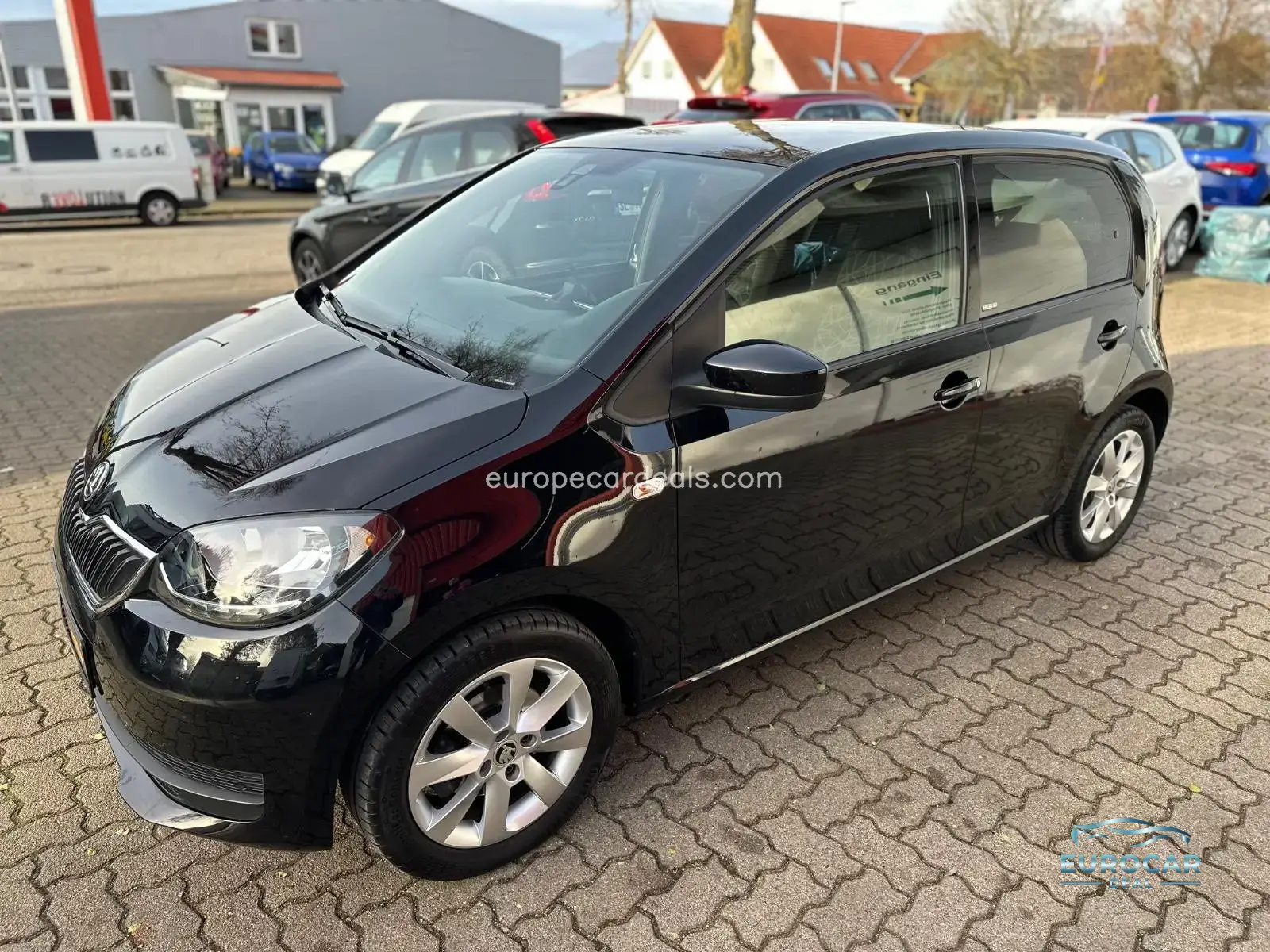 Skoda Citigo
