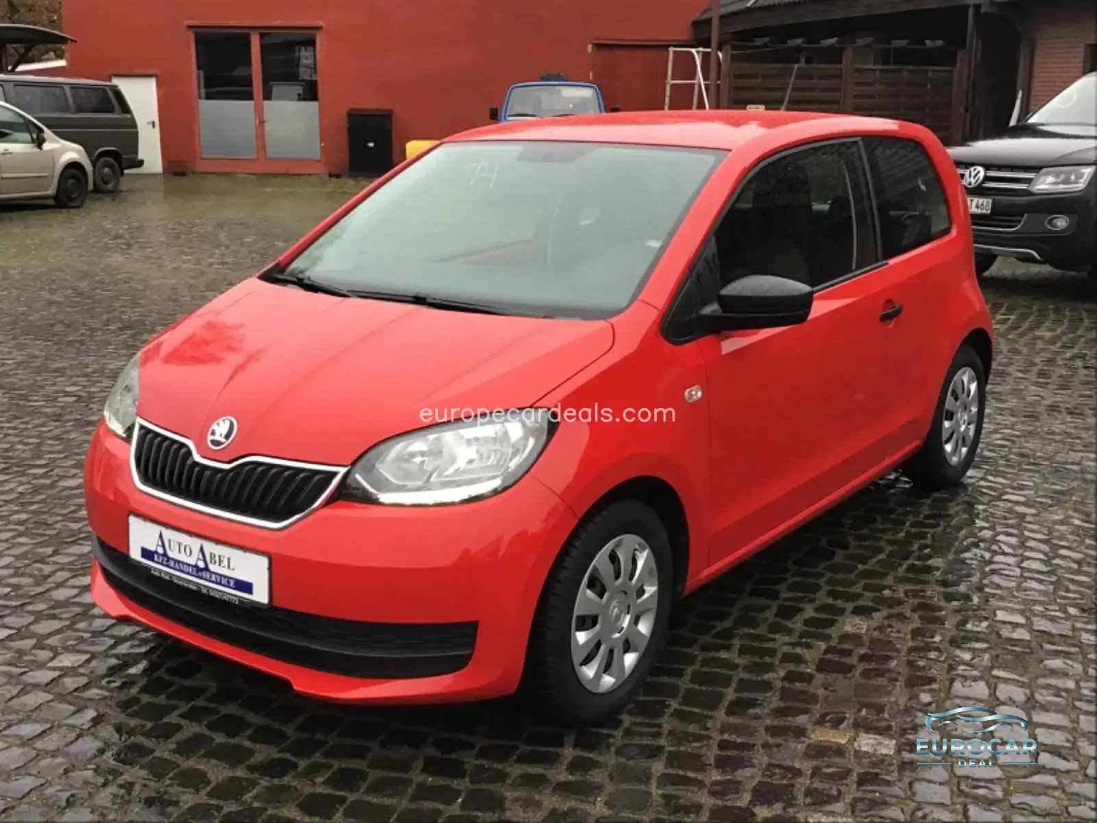 Skoda Citigo