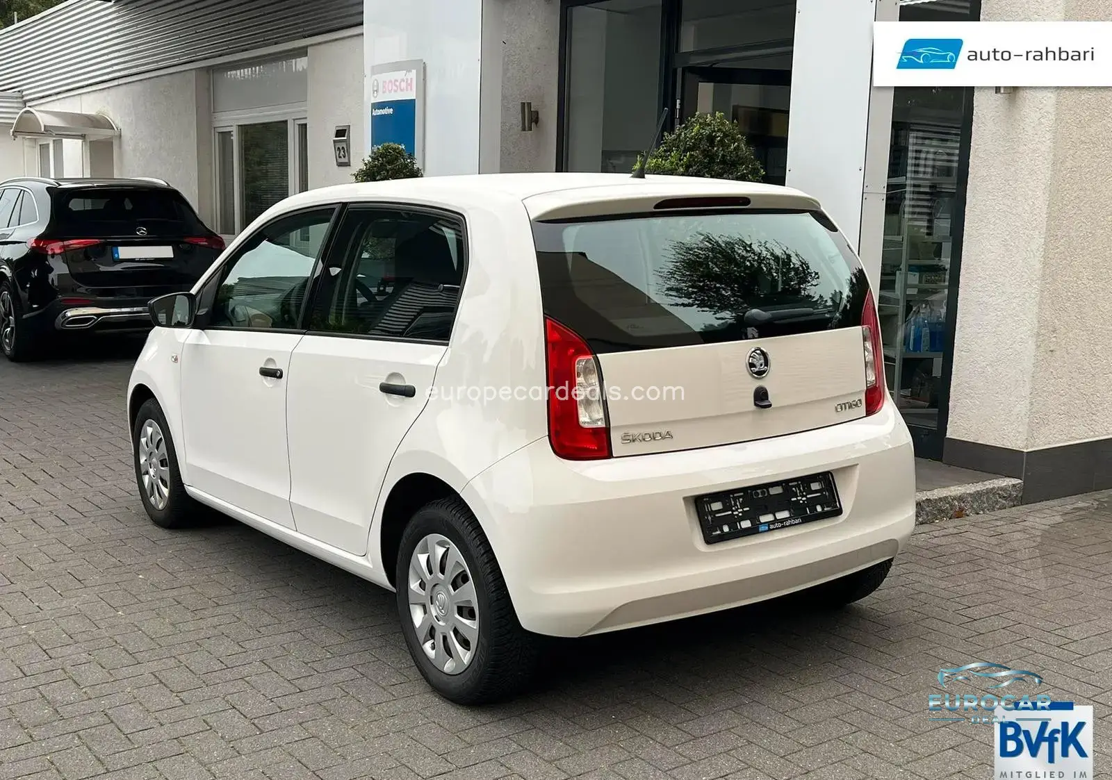 Skoda Citigo
