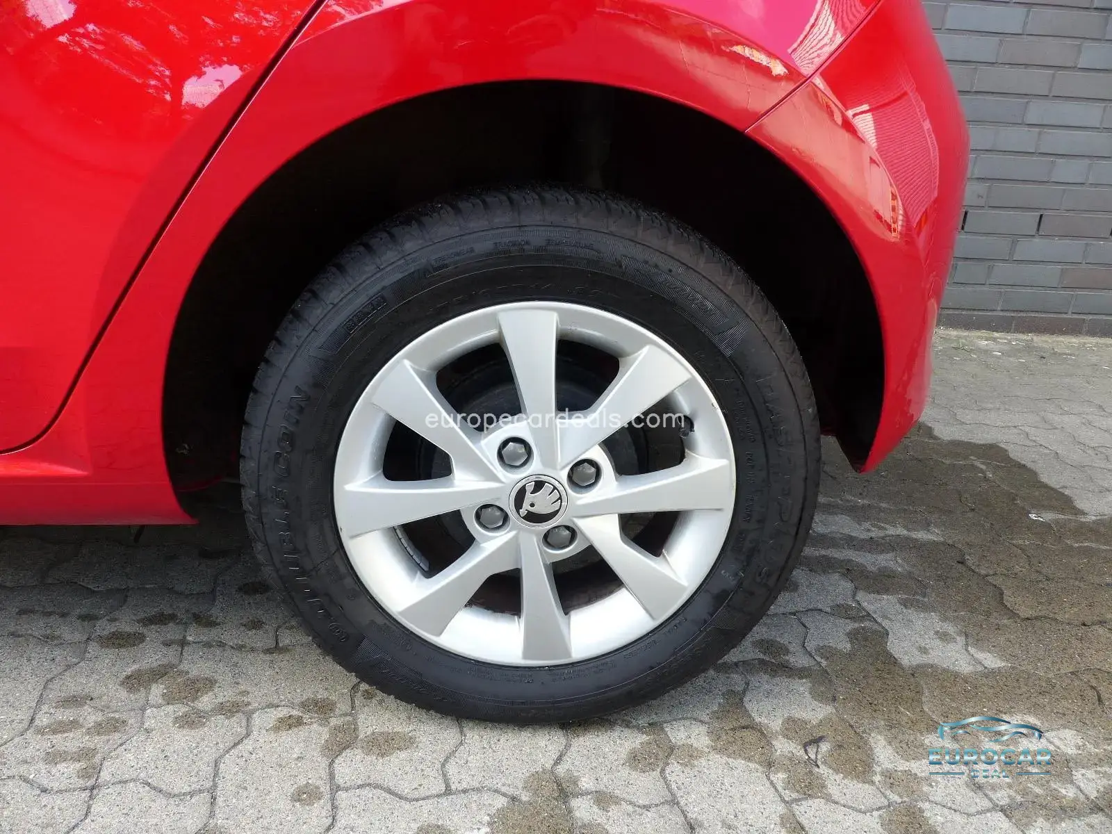 Skoda Citigo