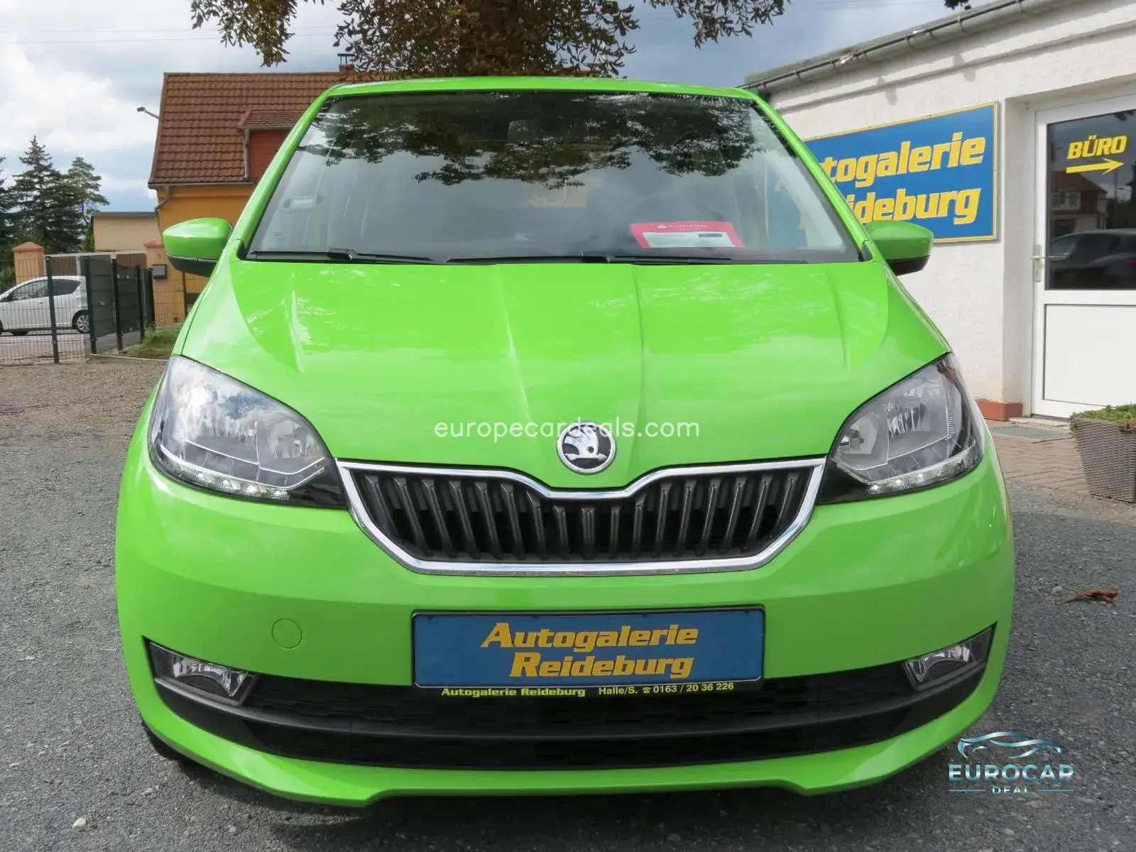 Skoda Citigo