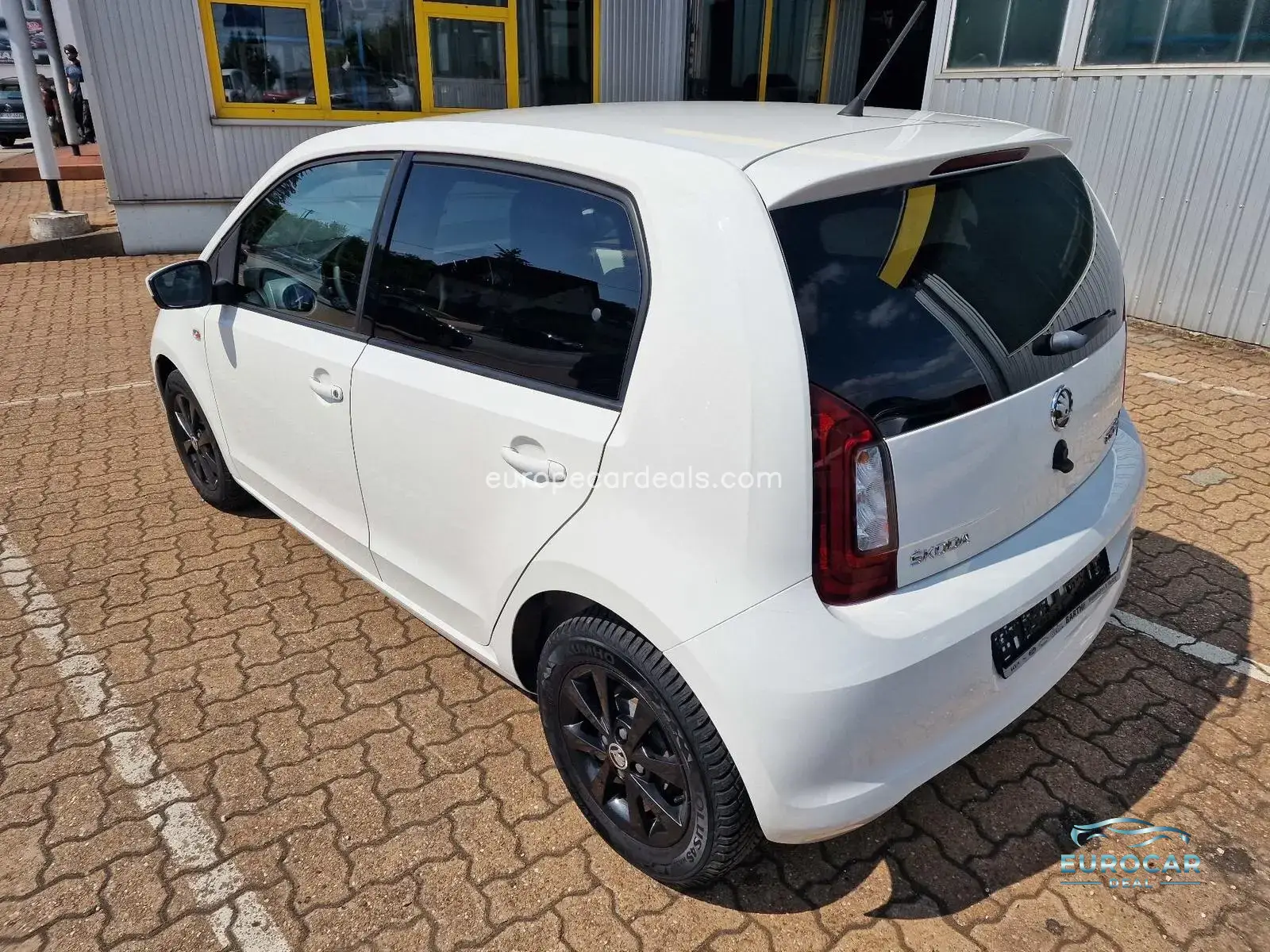 Skoda Citigo